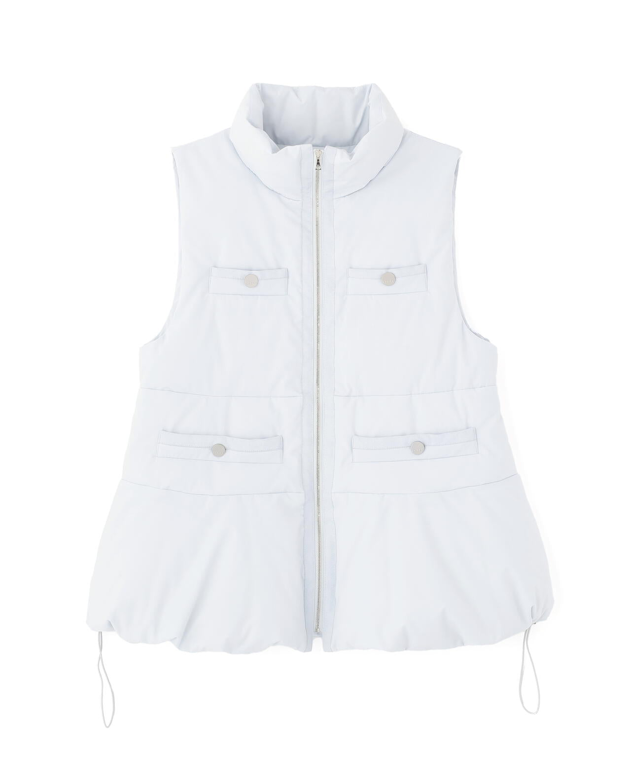 パデッドダウンベスト