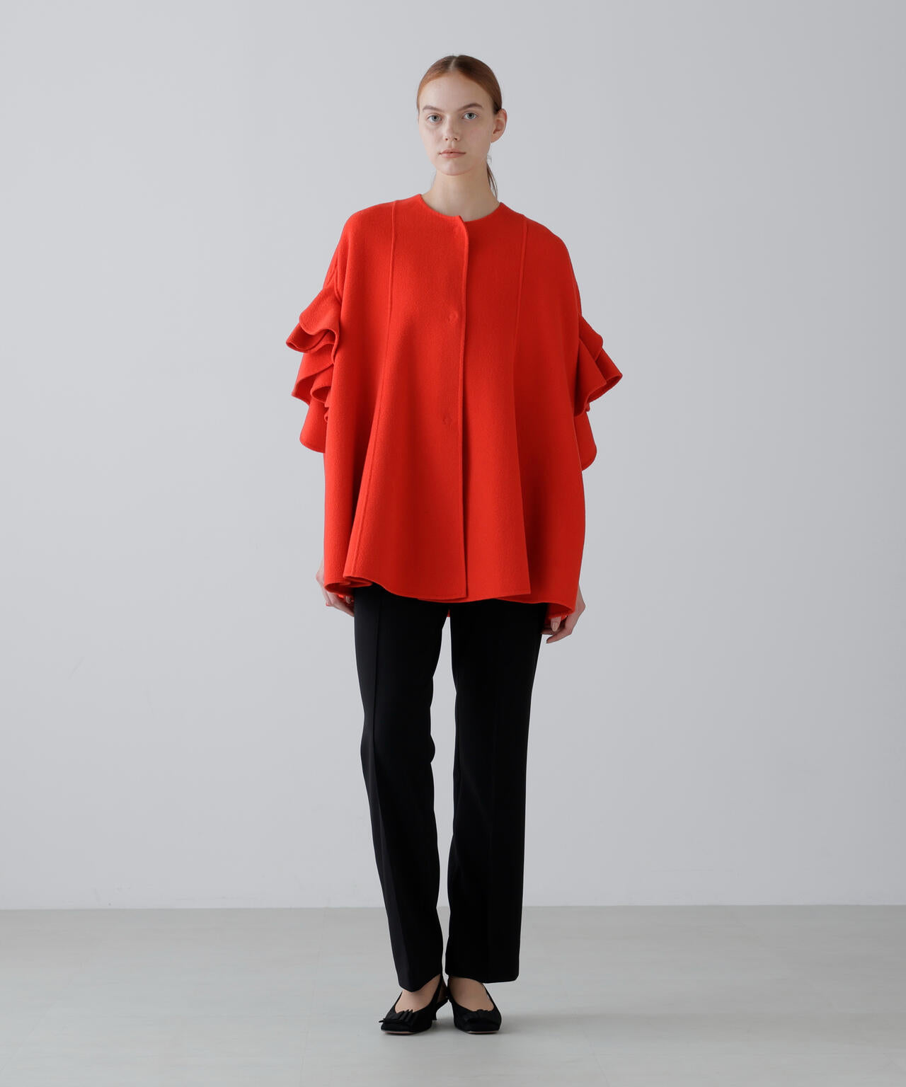 ピュアカシミヤコート