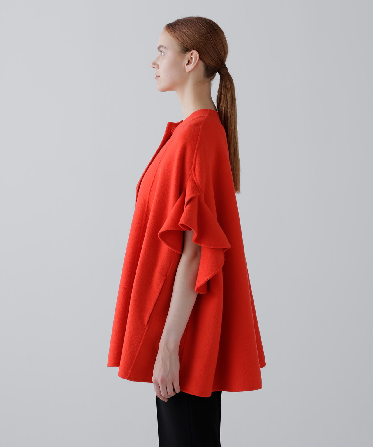 ピュアカシミヤコート