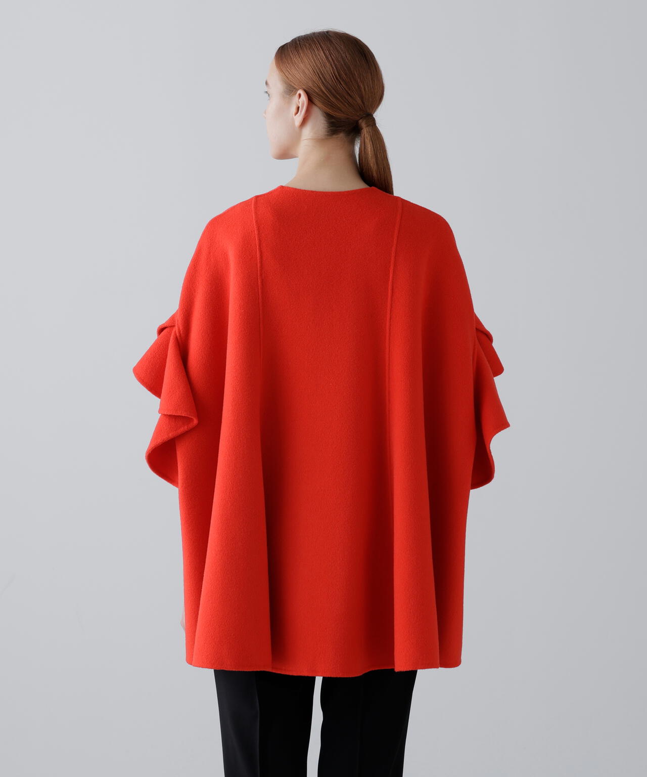 ピュアカシミヤコート