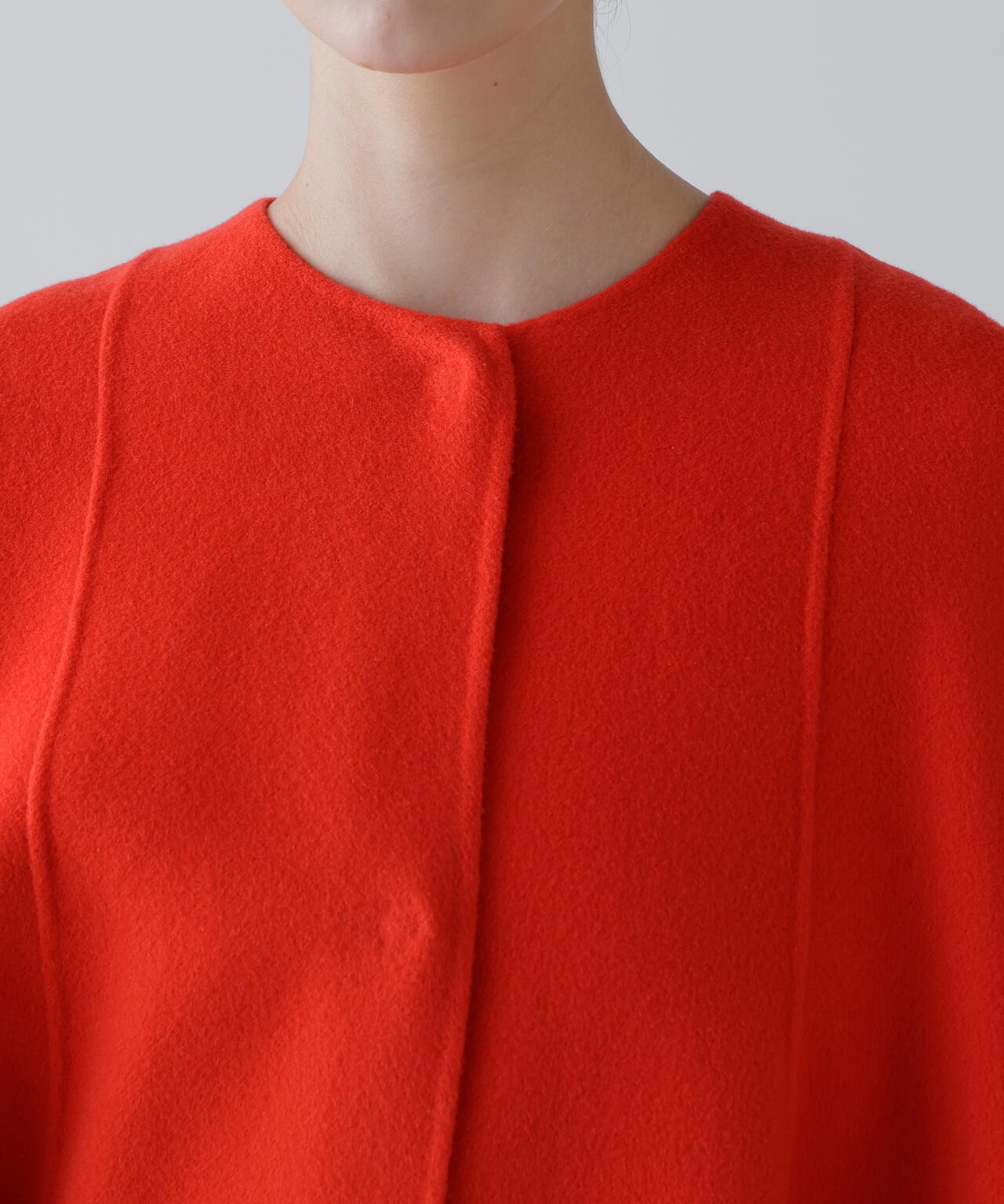 ピュアカシミヤコート