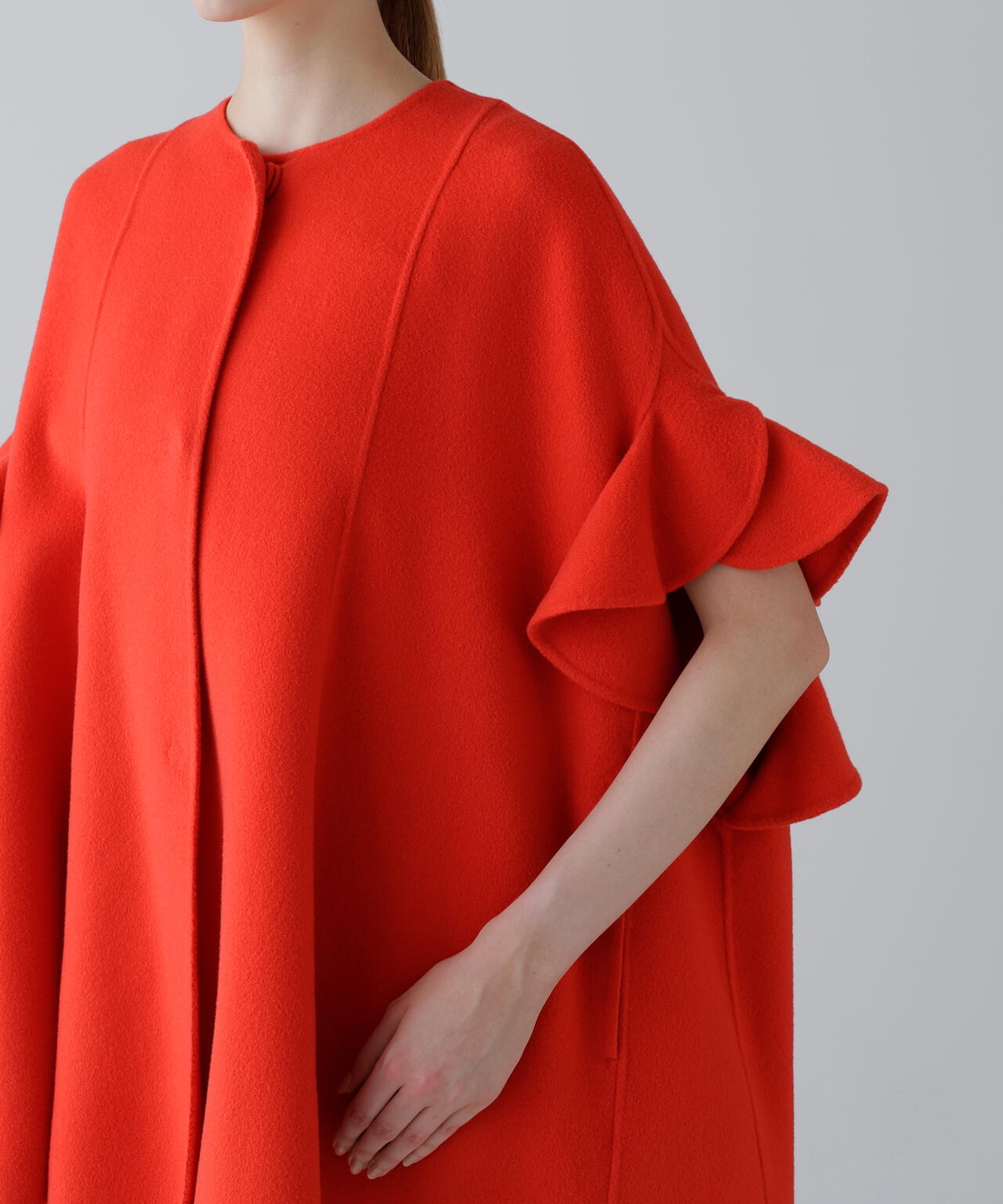 ピュアカシミヤコート