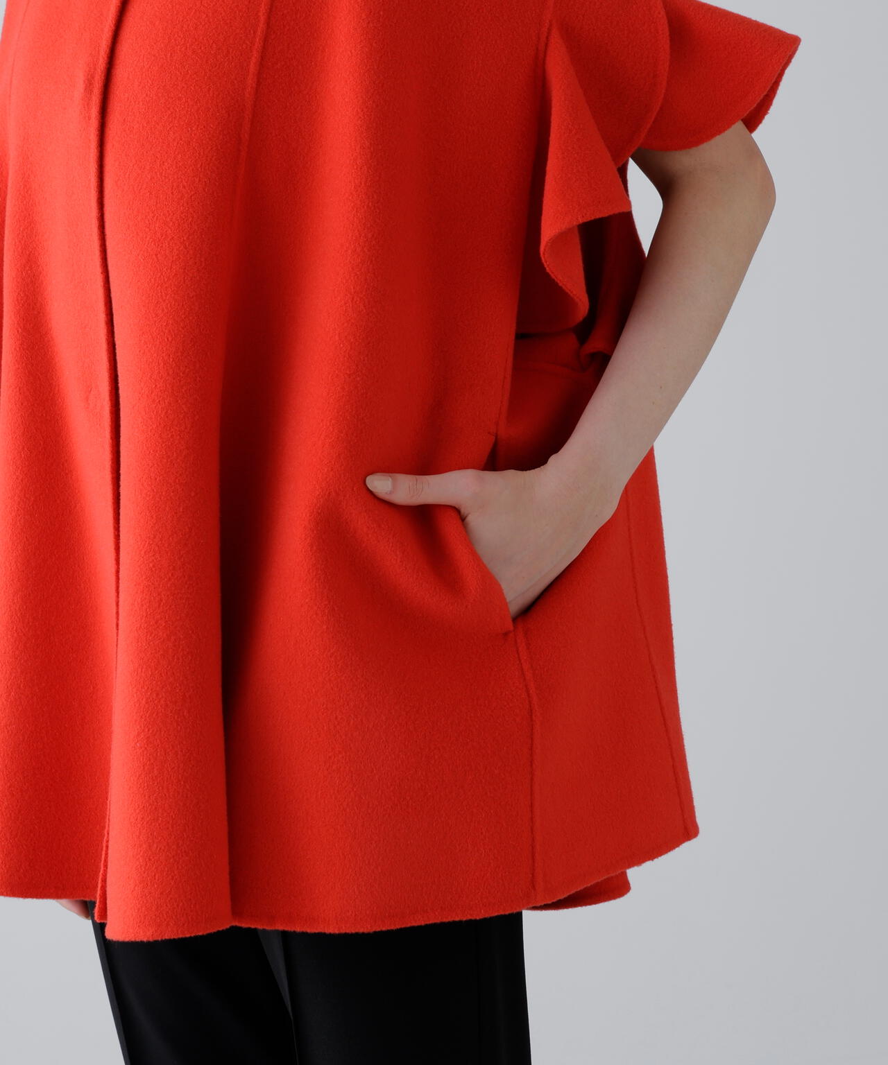 ピュアカシミヤコート