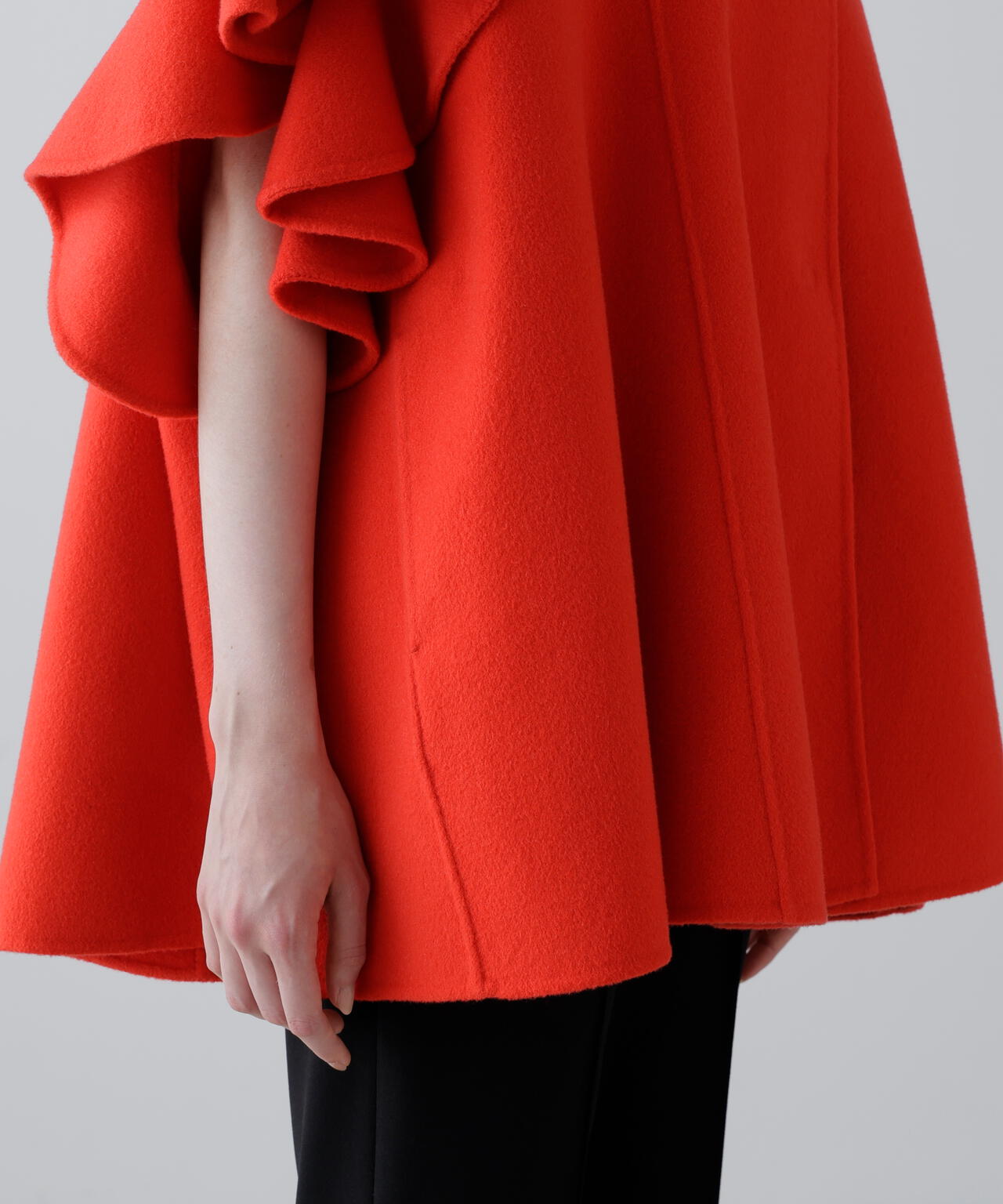 ピュアカシミヤコート