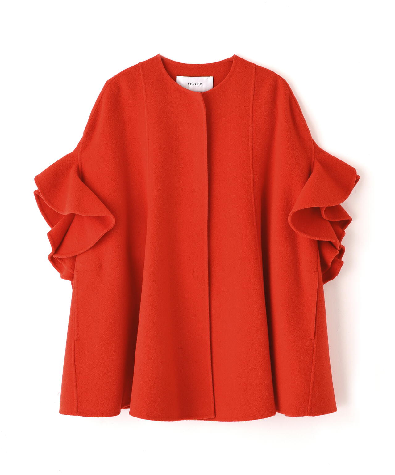 ピュアカシミヤコート