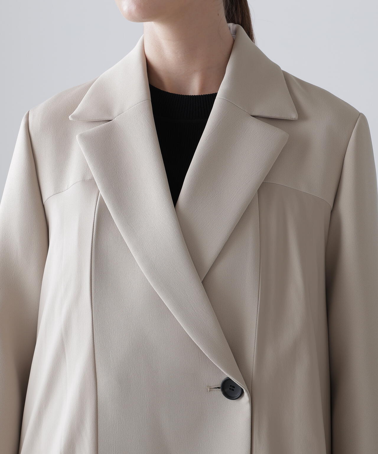 タフタコンビトリプルクロスコート | ADORE（アドーア） ｜【公式