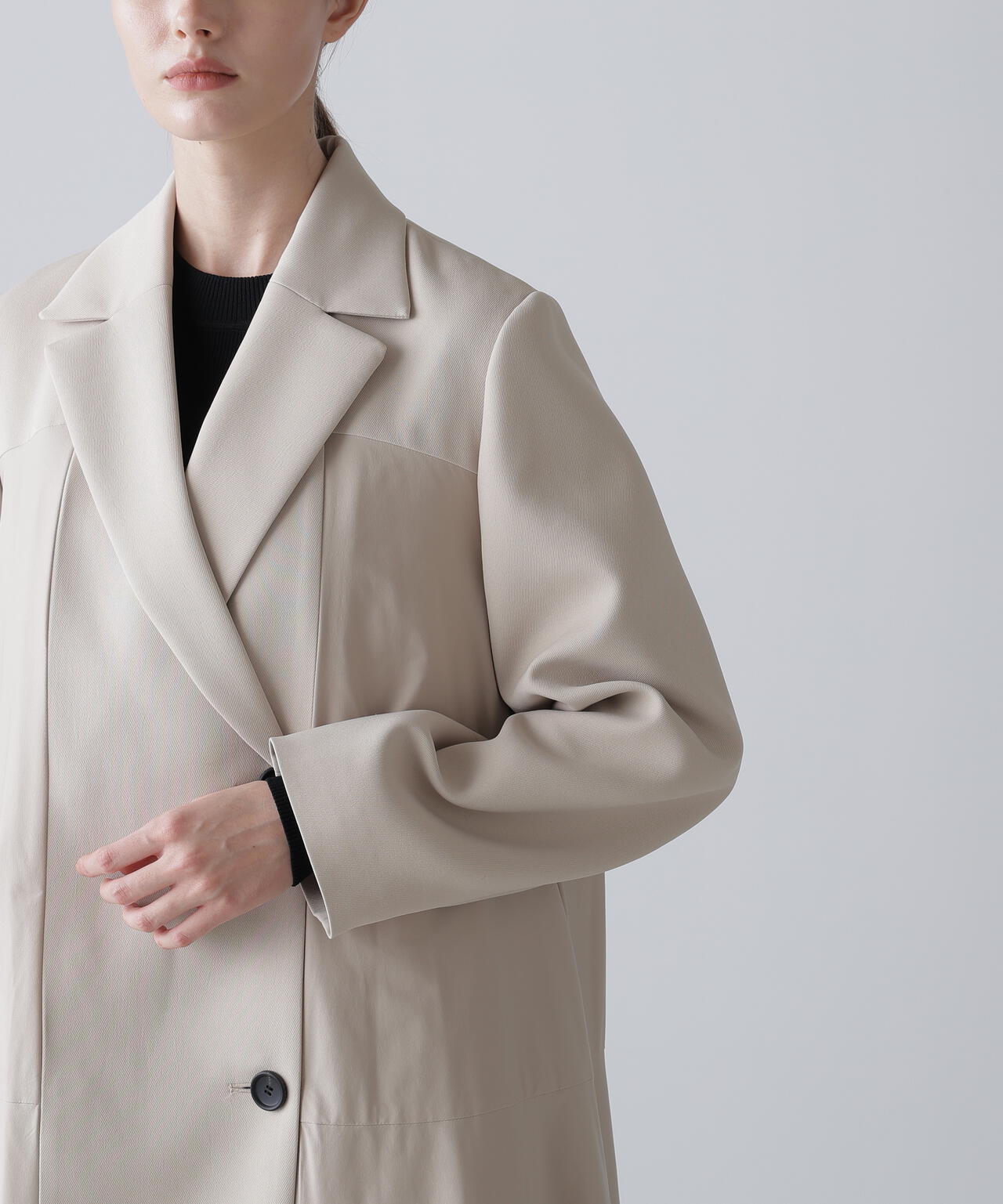 タフタコンビトリプルクロスコート | ADORE（アドーア） ｜【公式