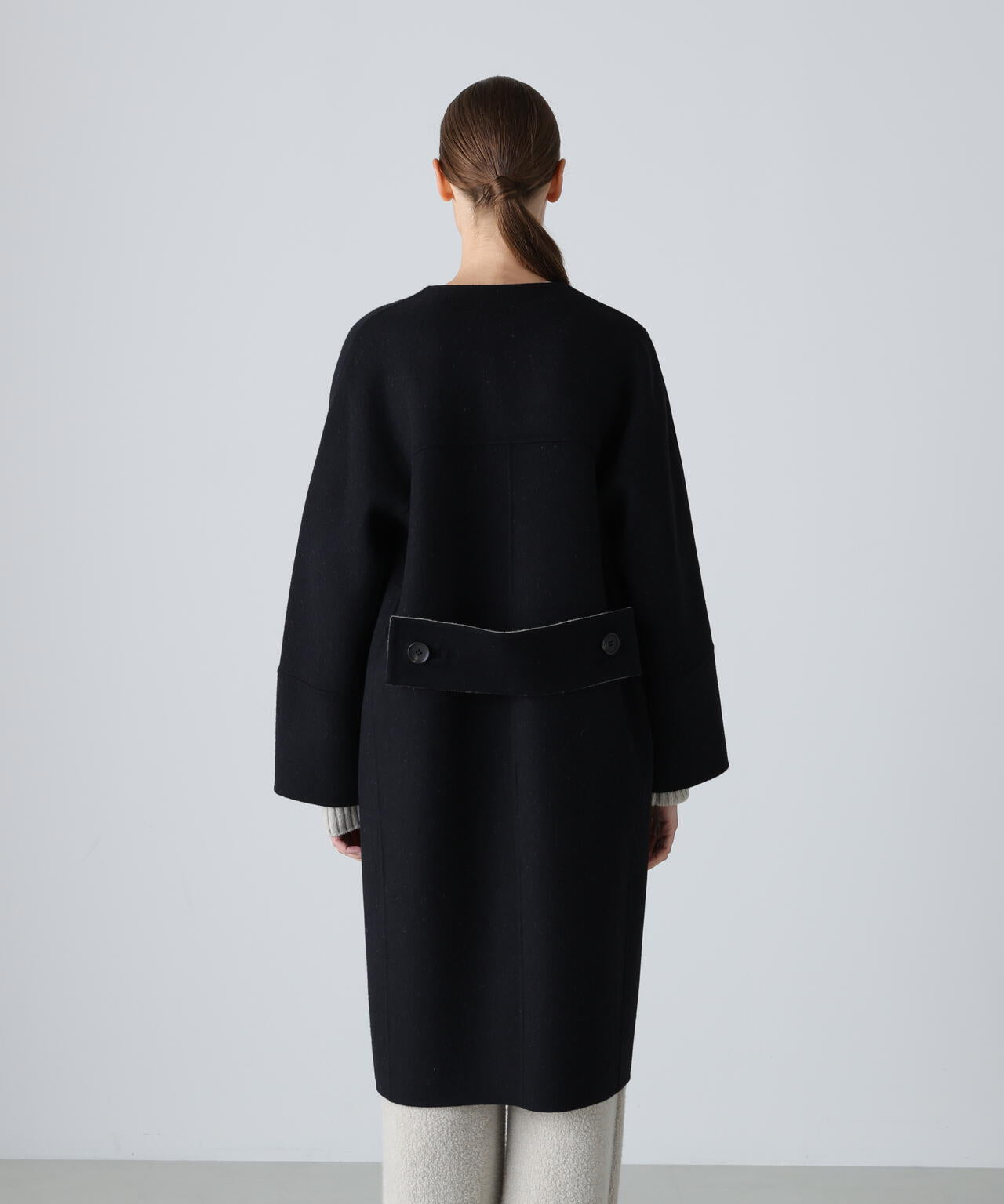 Ca混2TONEリバーコクーンコート | ADORE（アドーア） ｜【公式