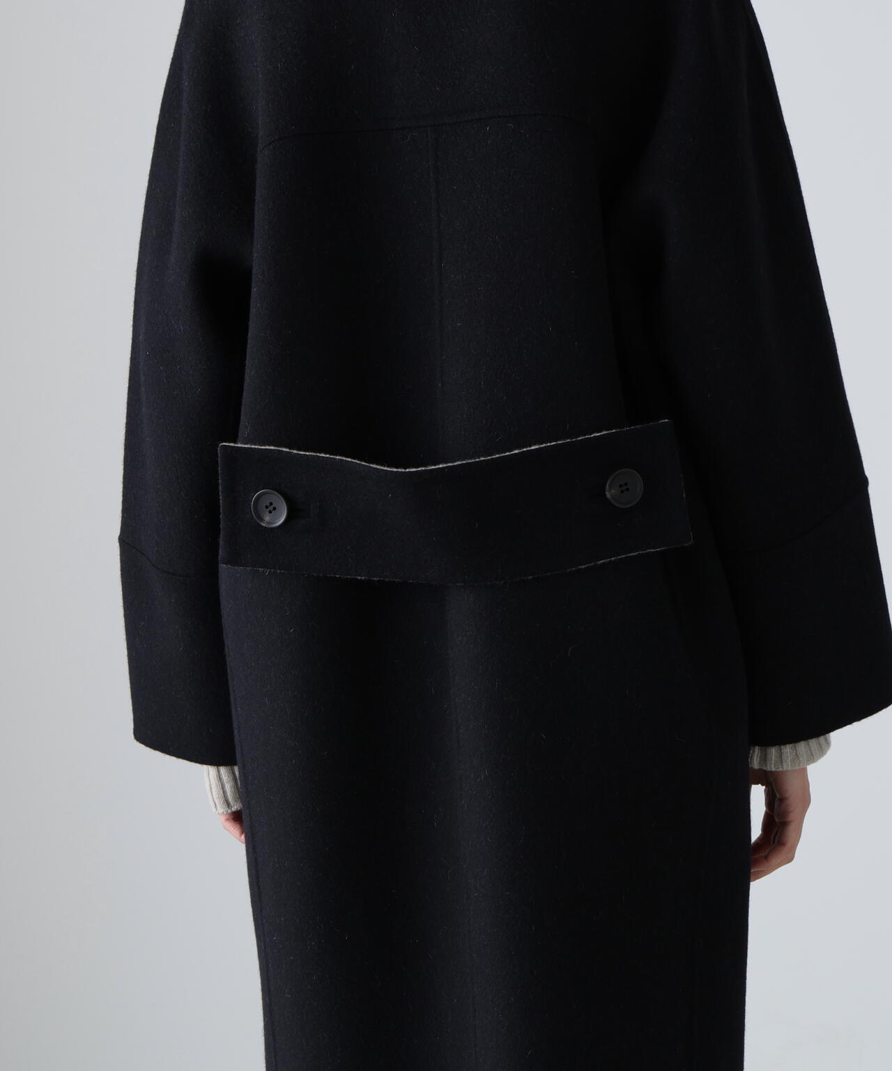 Ca混2TONEリバーコクーンコート | ADORE（アドーア） ｜【公式