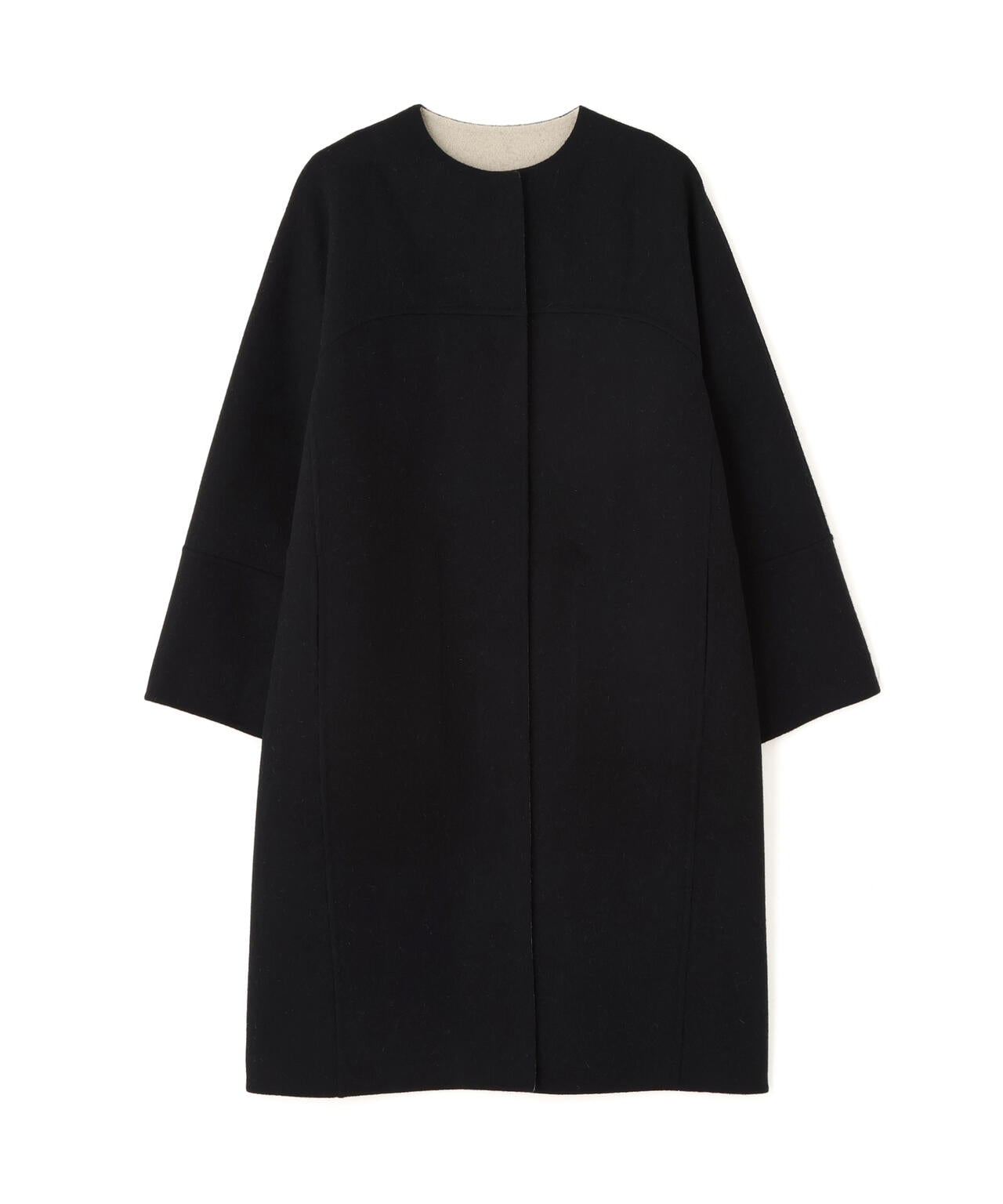 Ca混2TONEリバーコクーンコート | ADORE（アドーア） ｜【公式