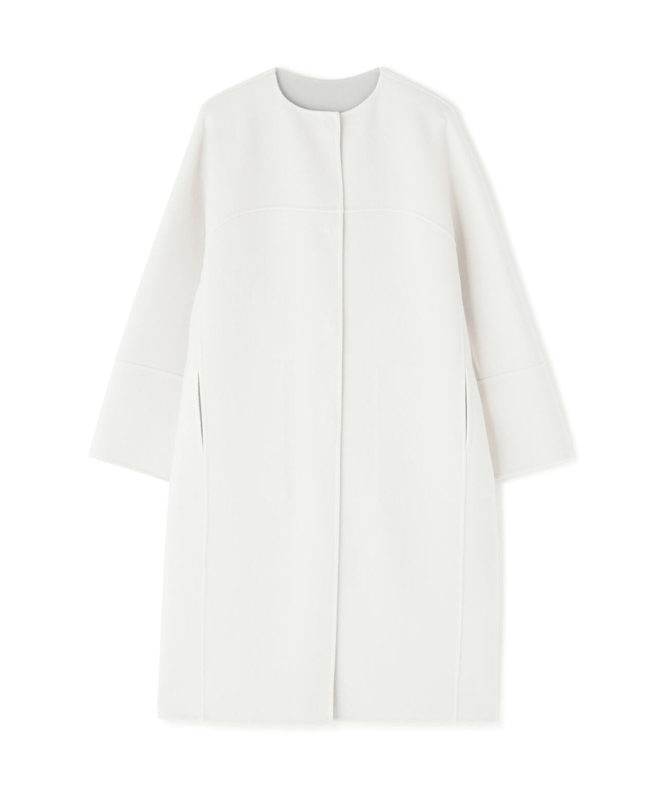 Ca混2TONEリバーコクーンコート | ADORE（アドーア