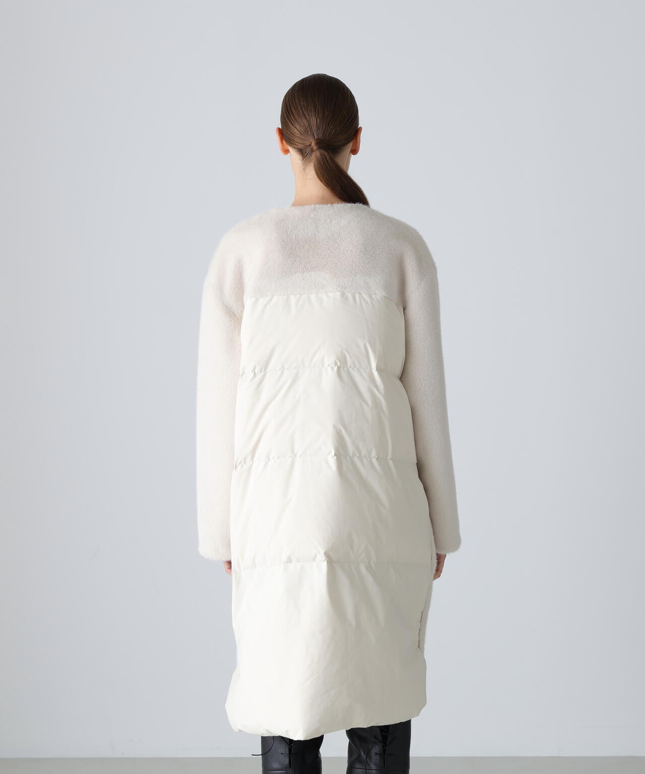 ファーコンビダウンコート | ADORE（アドーア） ｜【公式】通販mix