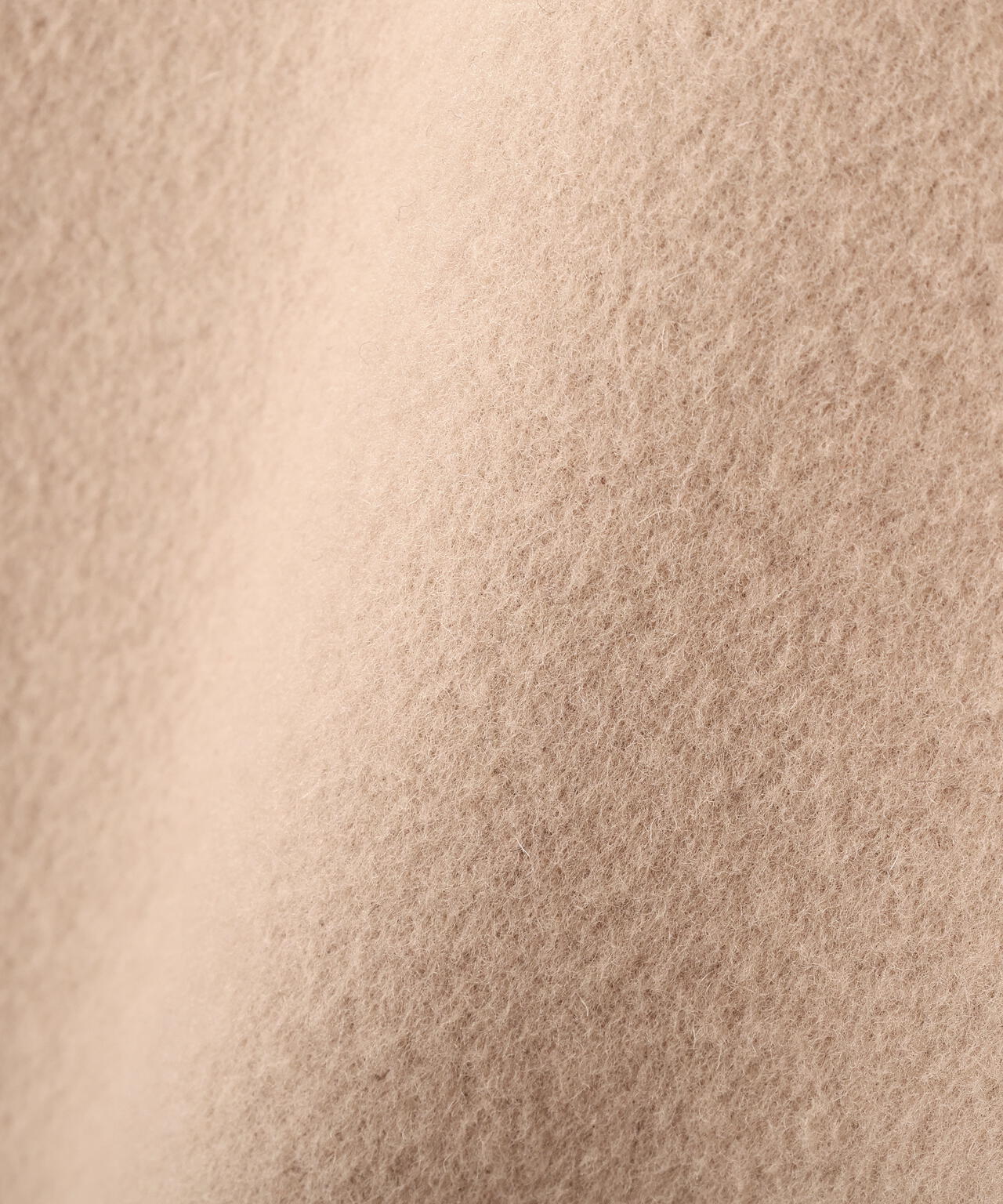 ソリッドウールリバーノーカラーコート | ADORE（アドーア） ｜【公式