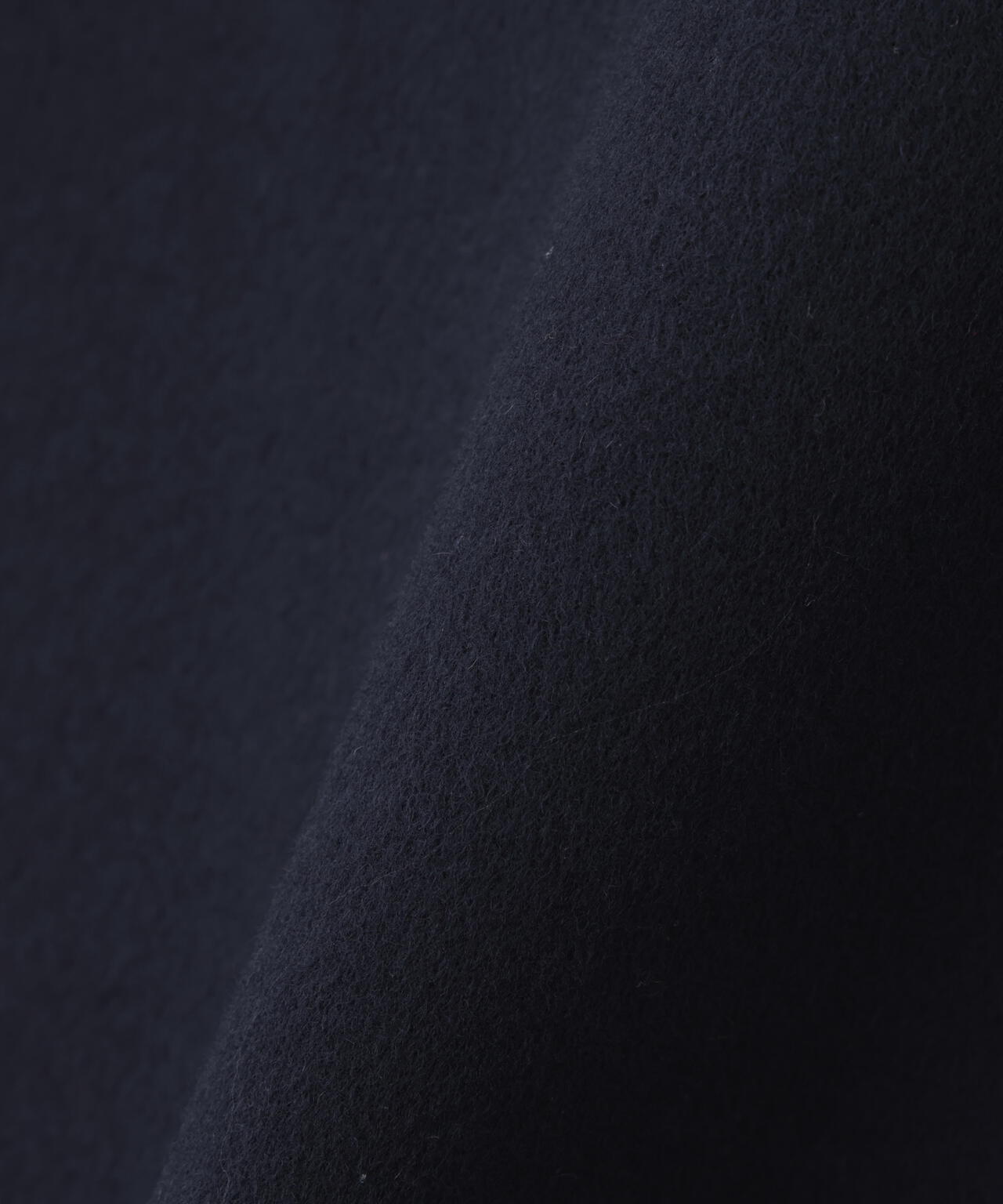 ソリッドウールリバーノーカラーコート | ADORE（アドーア） ｜【公式