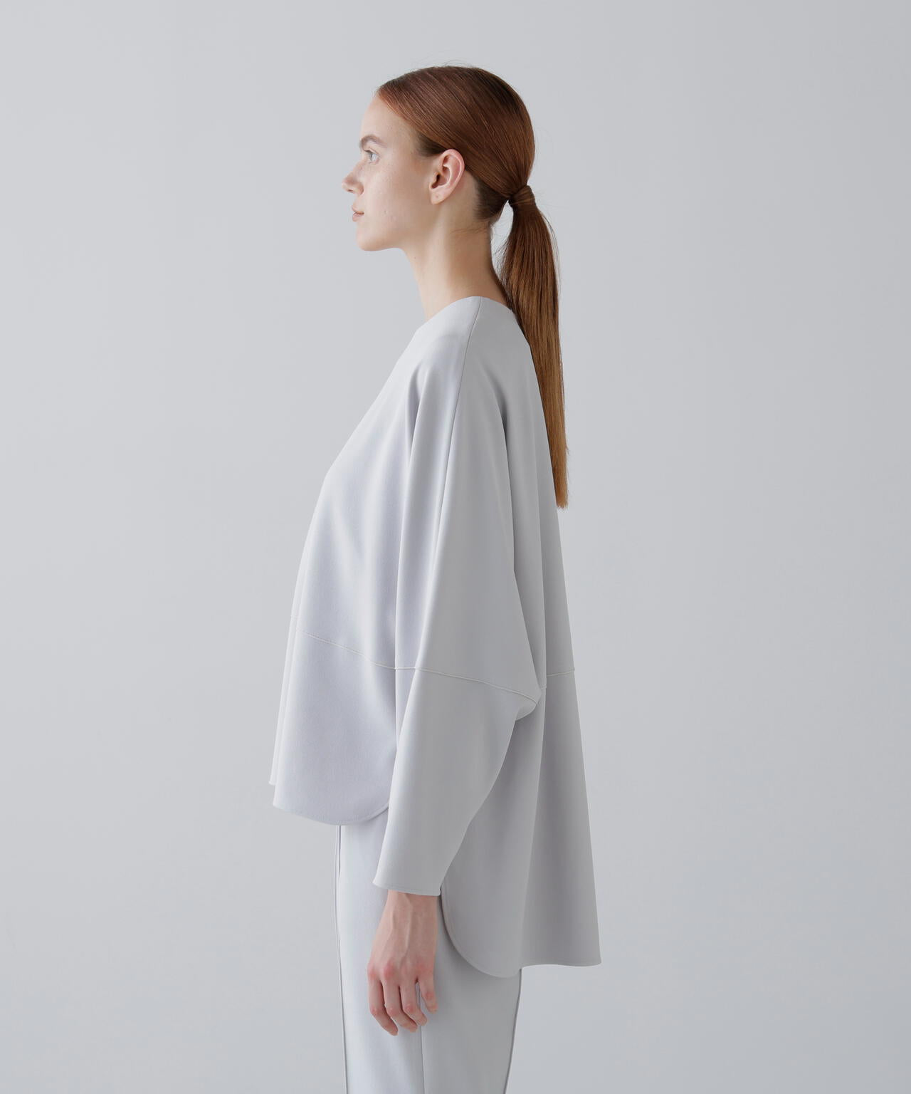 ジョーゼットジャージープルオーバー | ADORE（アドーア） ｜【公式