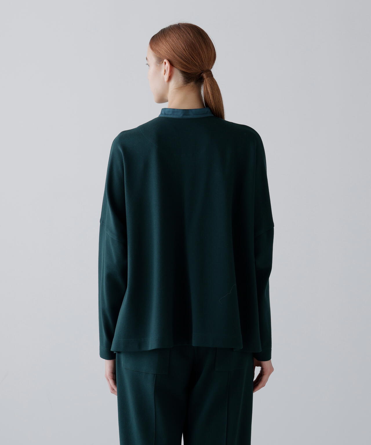 新品　ADORE アドーア　ストレッチポンチカットソー ストレッチポンチカットソー | ADORE（アドーア） ｜【公式