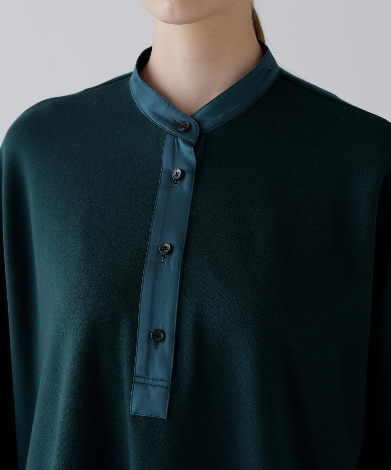 ストレッチポンチプルオーバー | ADORE（アドーア） ｜【公式】通販mix