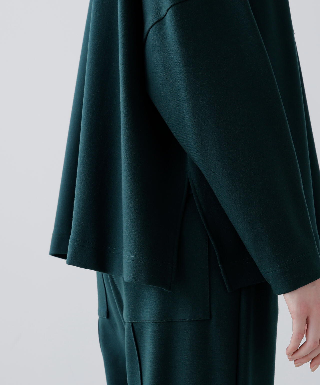 ストレッチポンチプルオーバー | ADORE（アドーア） ｜【公式】通販mix