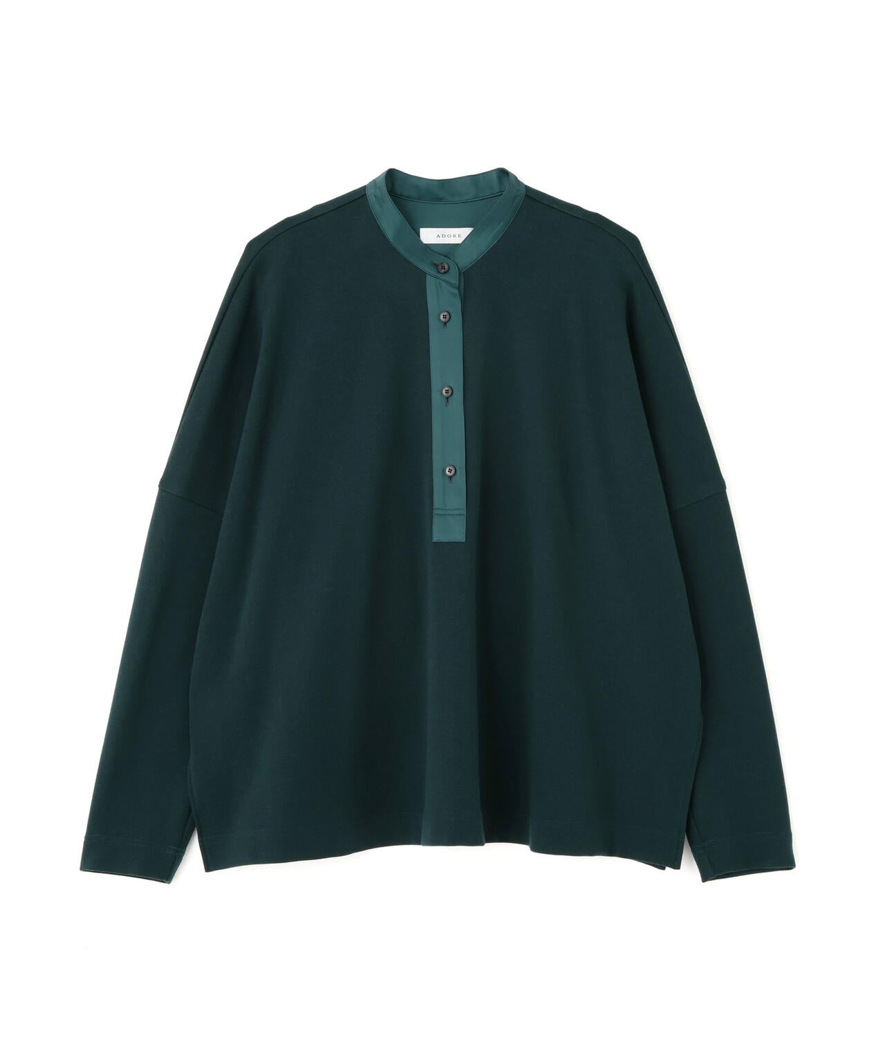 ストレッチポンチプルオーバー | ADORE（アドーア） ｜【公式