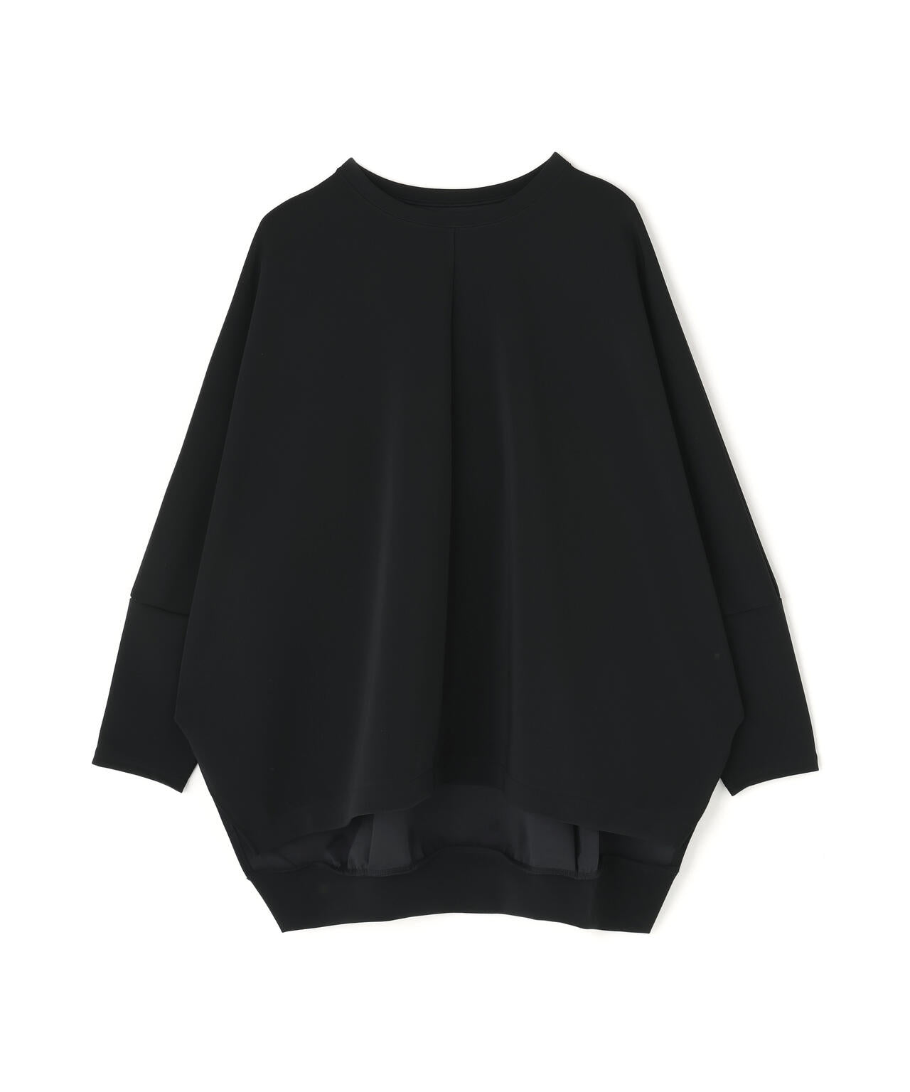 マットストレッチジャージートップス