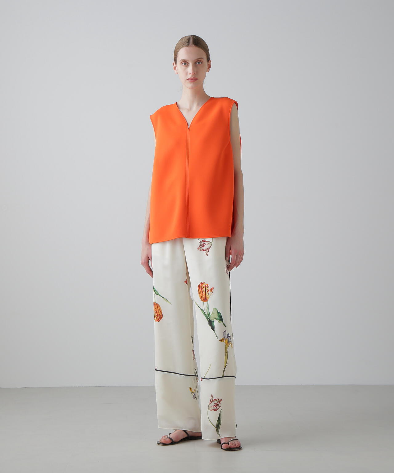 ボンディングジャージーカットソー