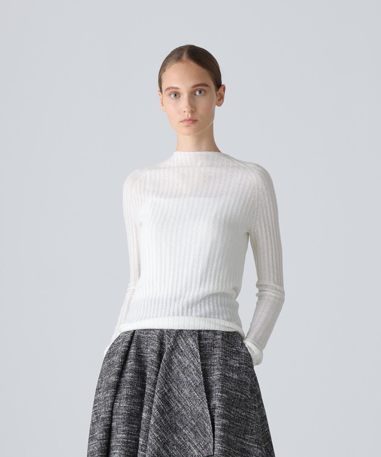 タムヤーンリブニット | ADORE（アドーア） ｜【公式】通販mix.tokyo