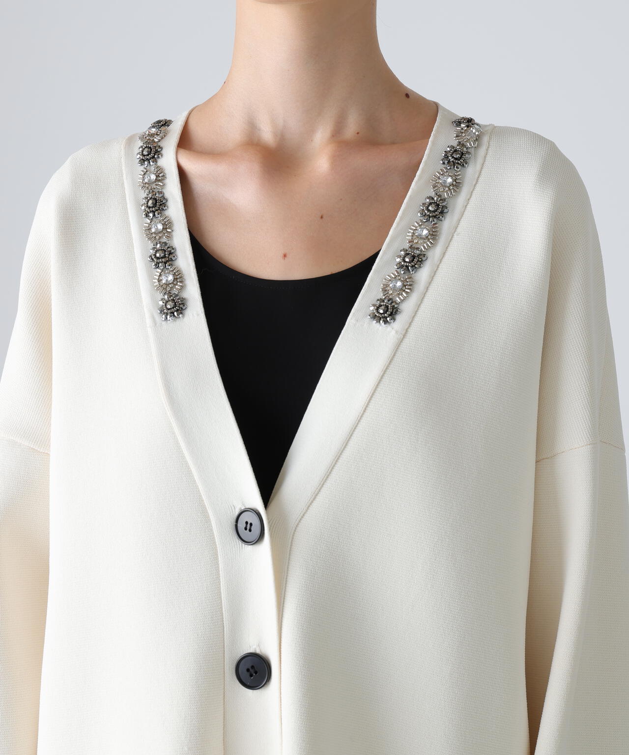 ビジューカーディガン | ADORE（アドーア） ｜【公式】通販mix.tokyo