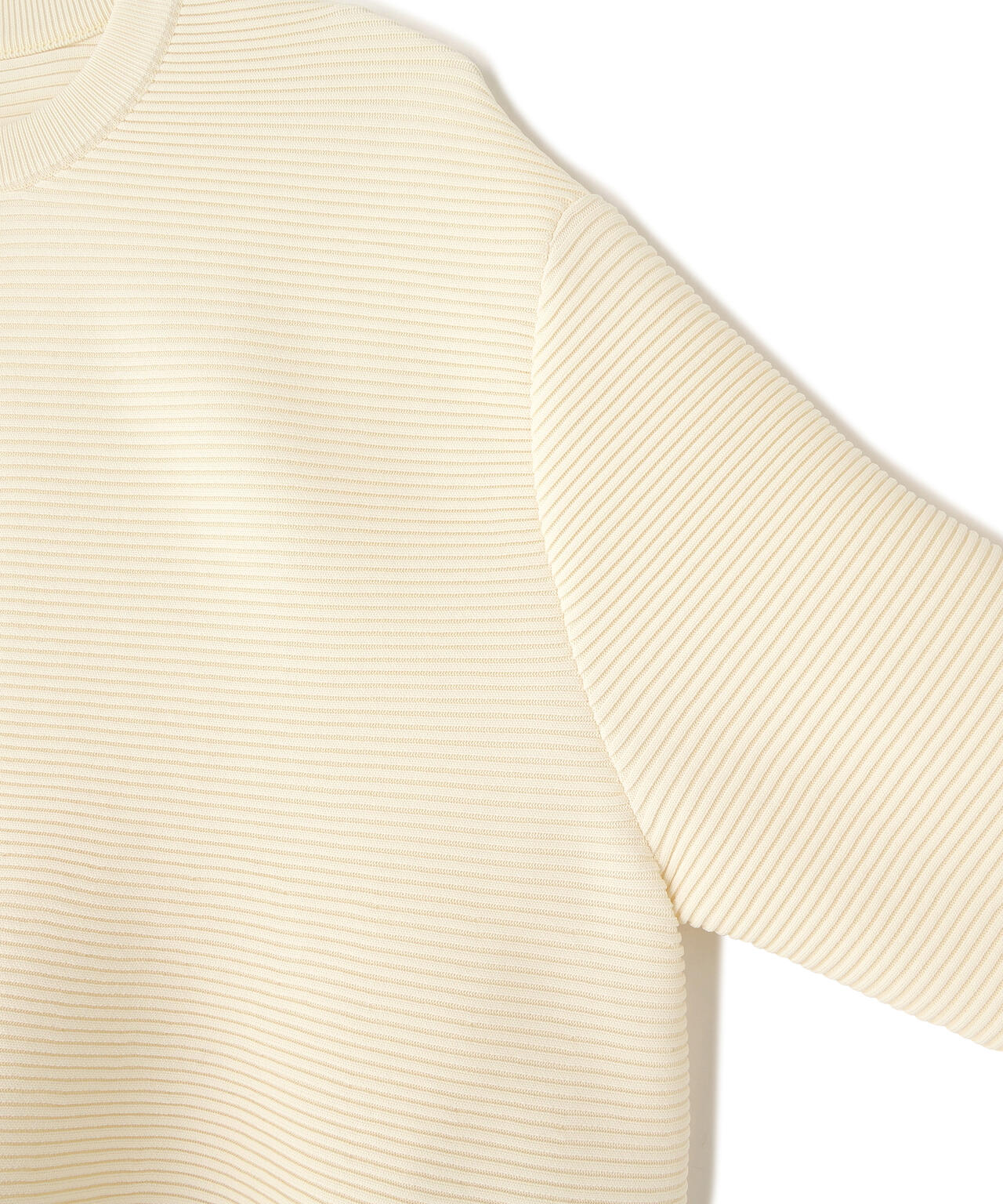 ＜20周年記念＞フレアニットプルオーバー