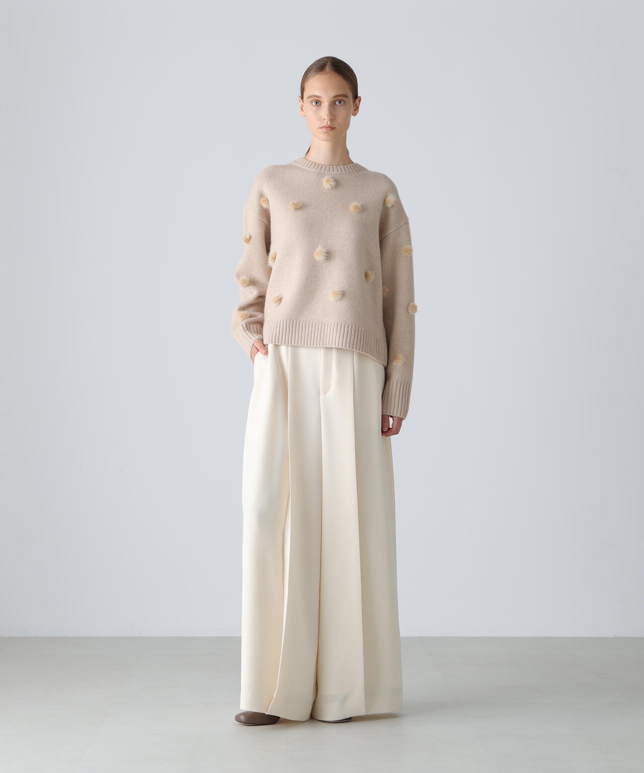 フラッフィーニット