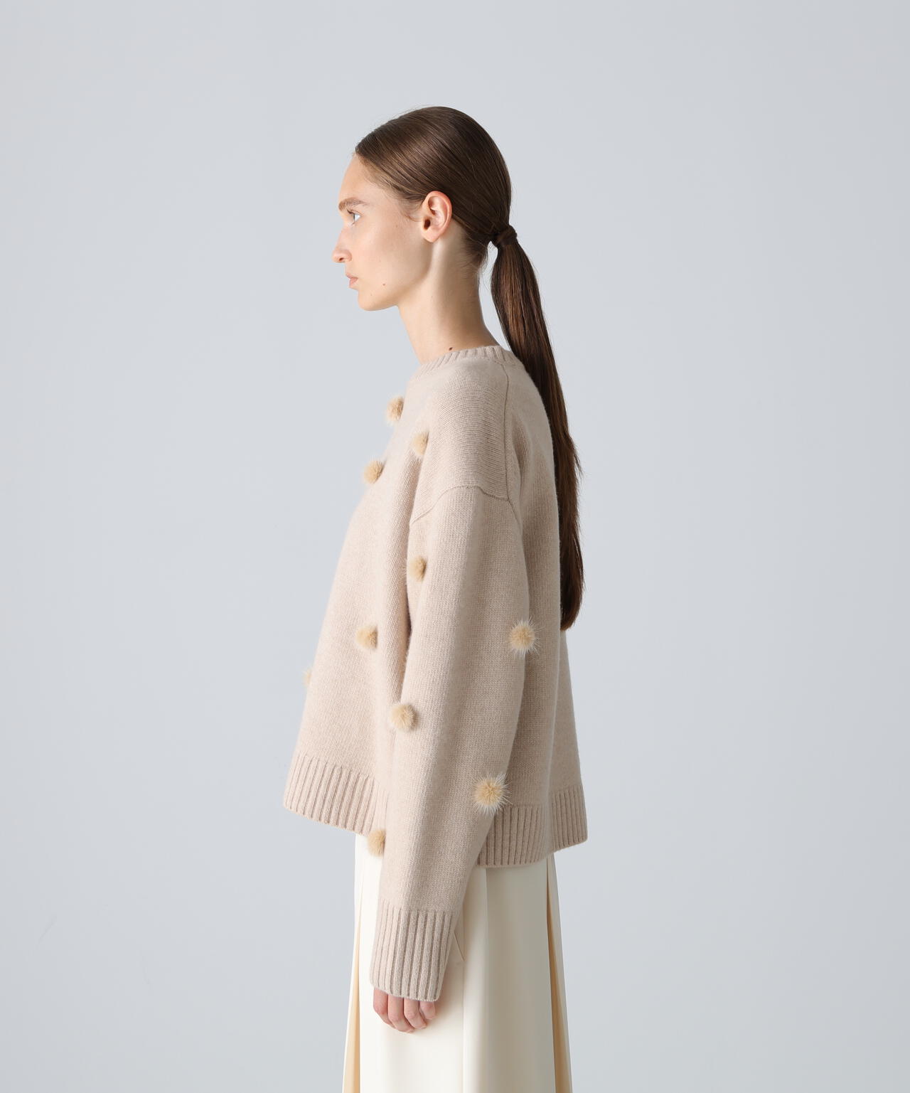 フラッフィーニット