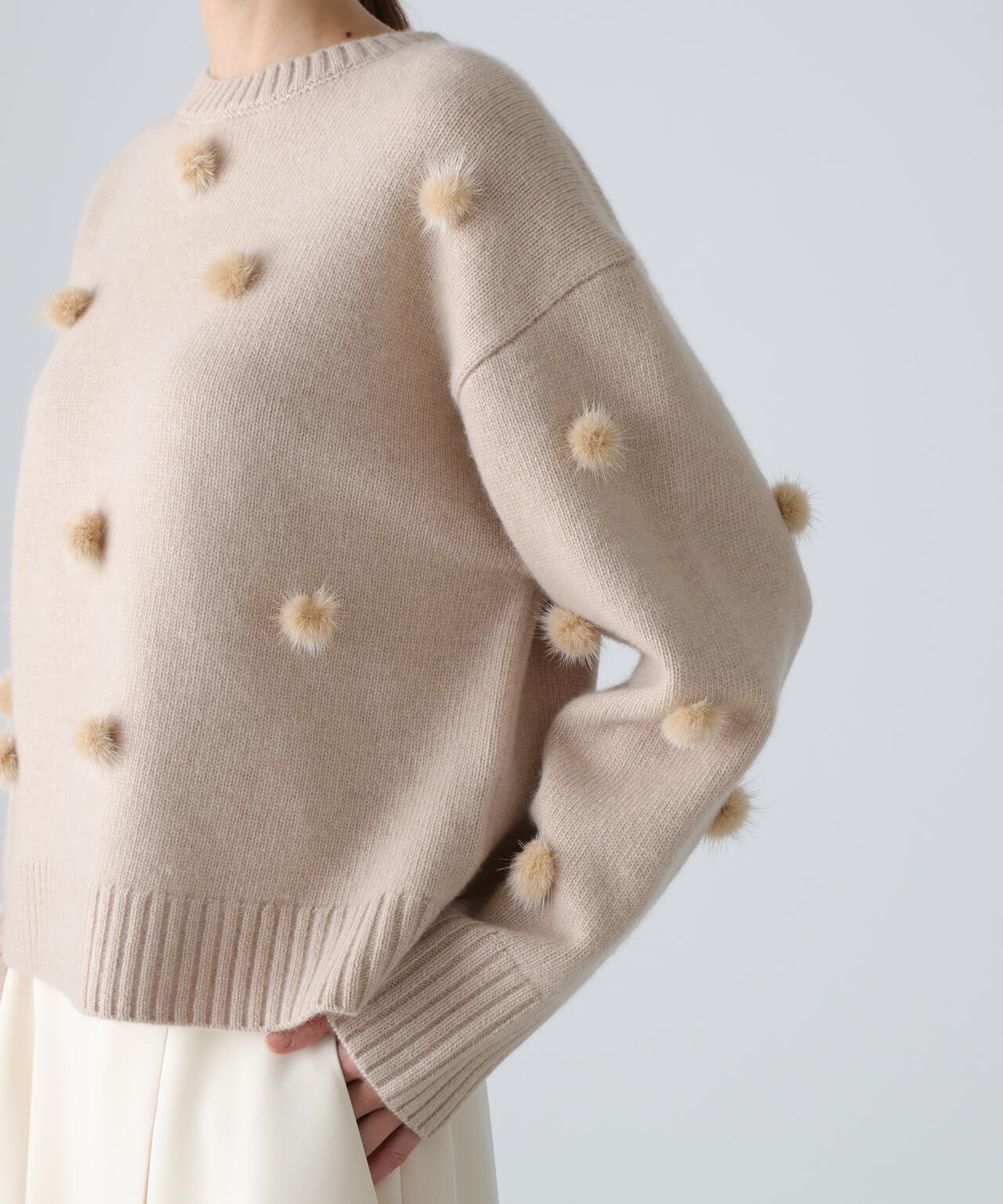 フラッフィーニット