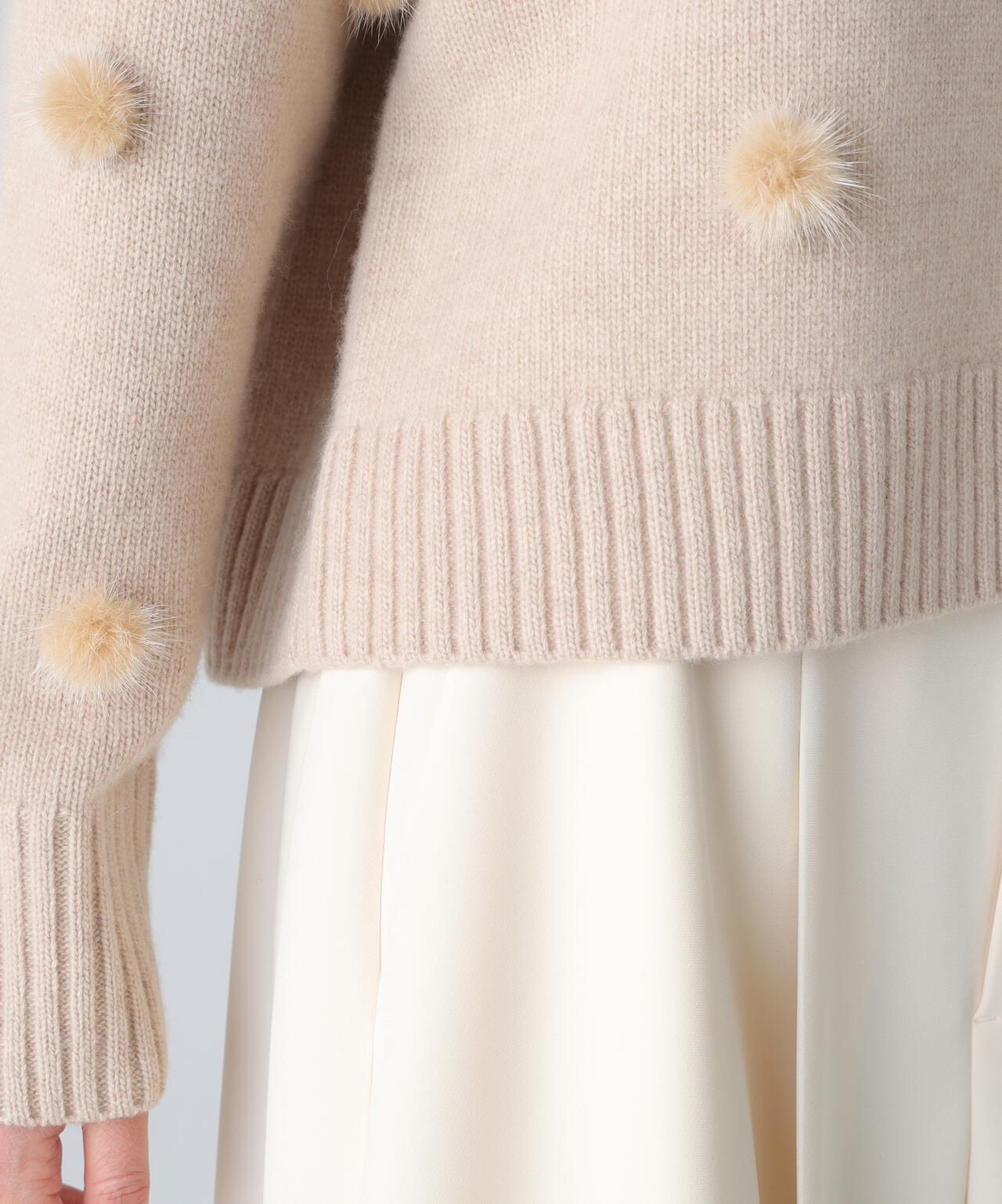 フラッフィーニット | ADORE（アドーア） ｜【公式】通販mix.tokyo