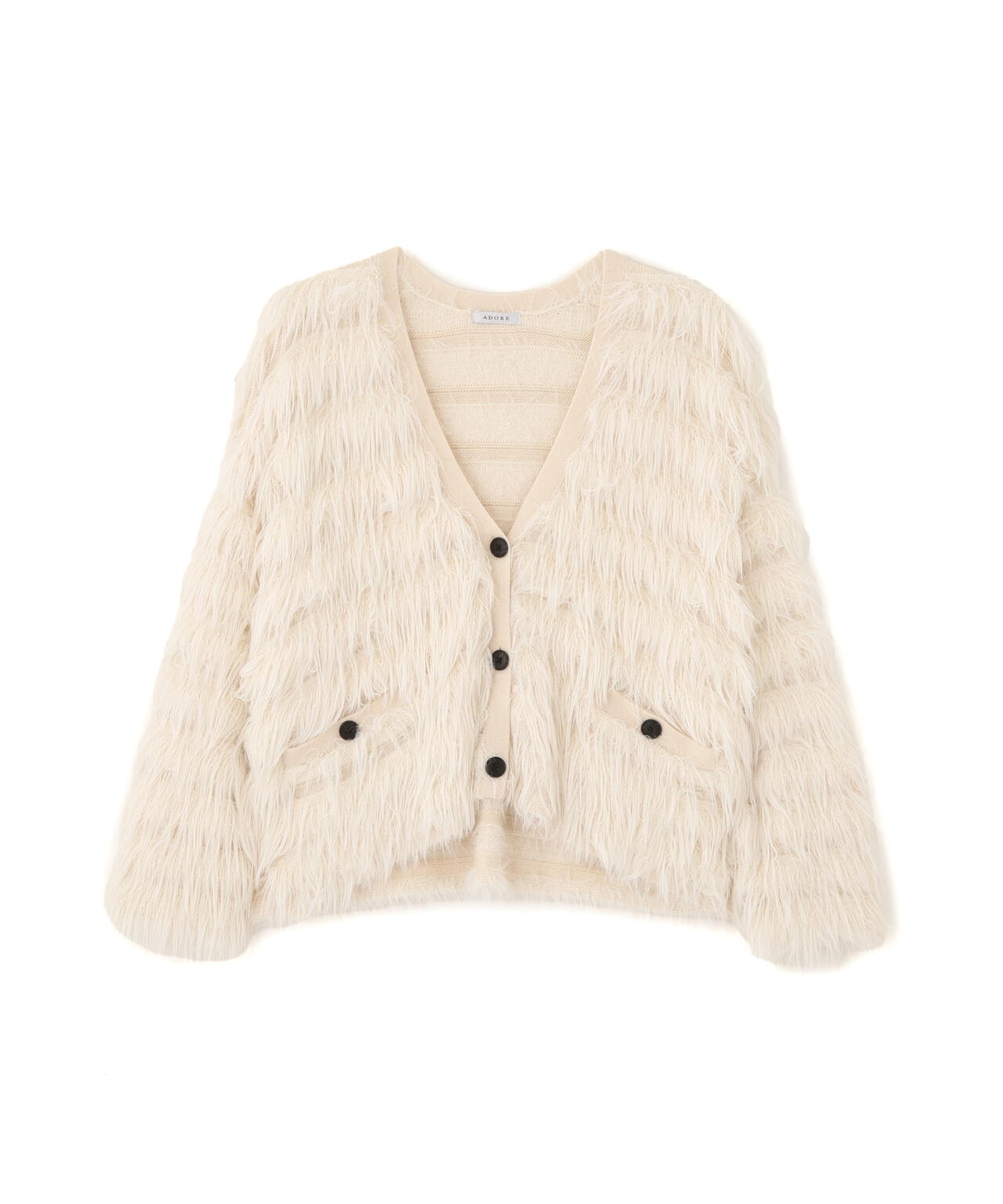 リオーネニットカーディガン | ADORE（アドーア） ｜【公式