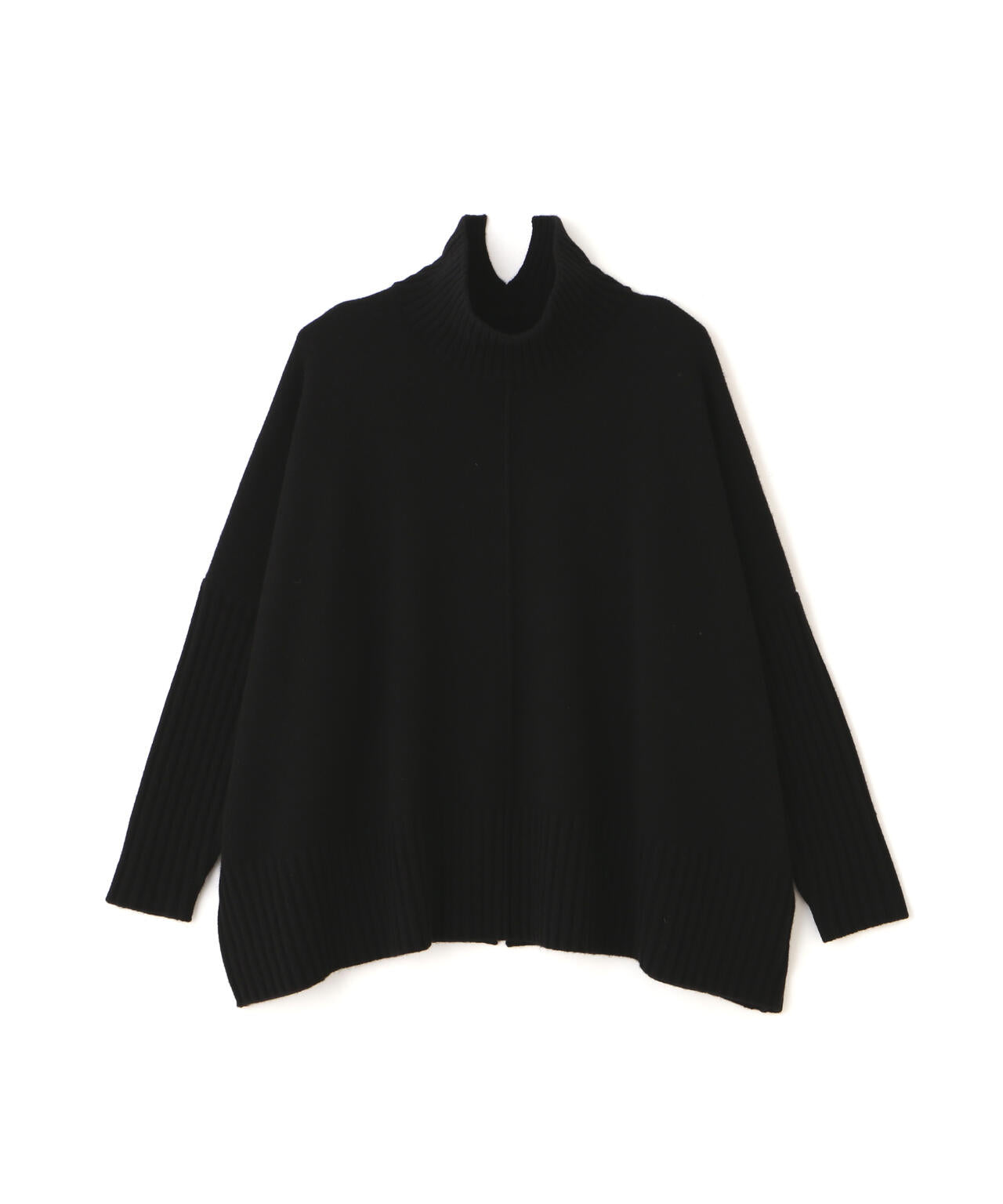 ピュアカシミヤニット