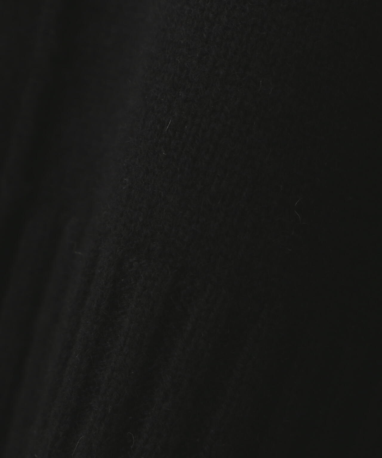 ピュアカシミヤニット