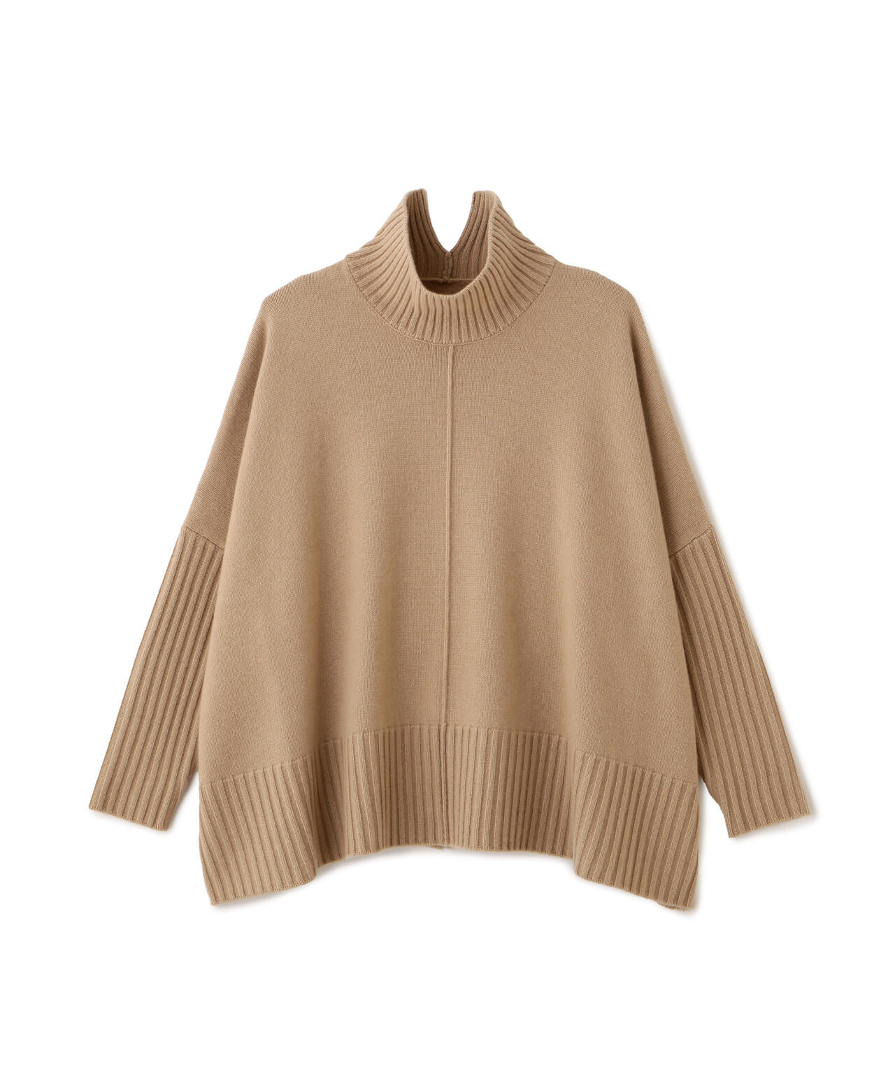 ピュアカシミヤニット