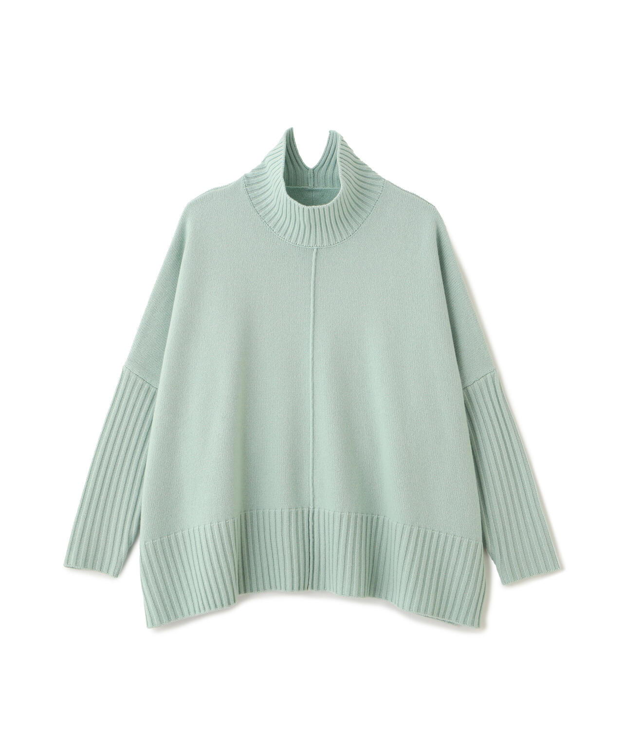 ピュアカシミヤニット