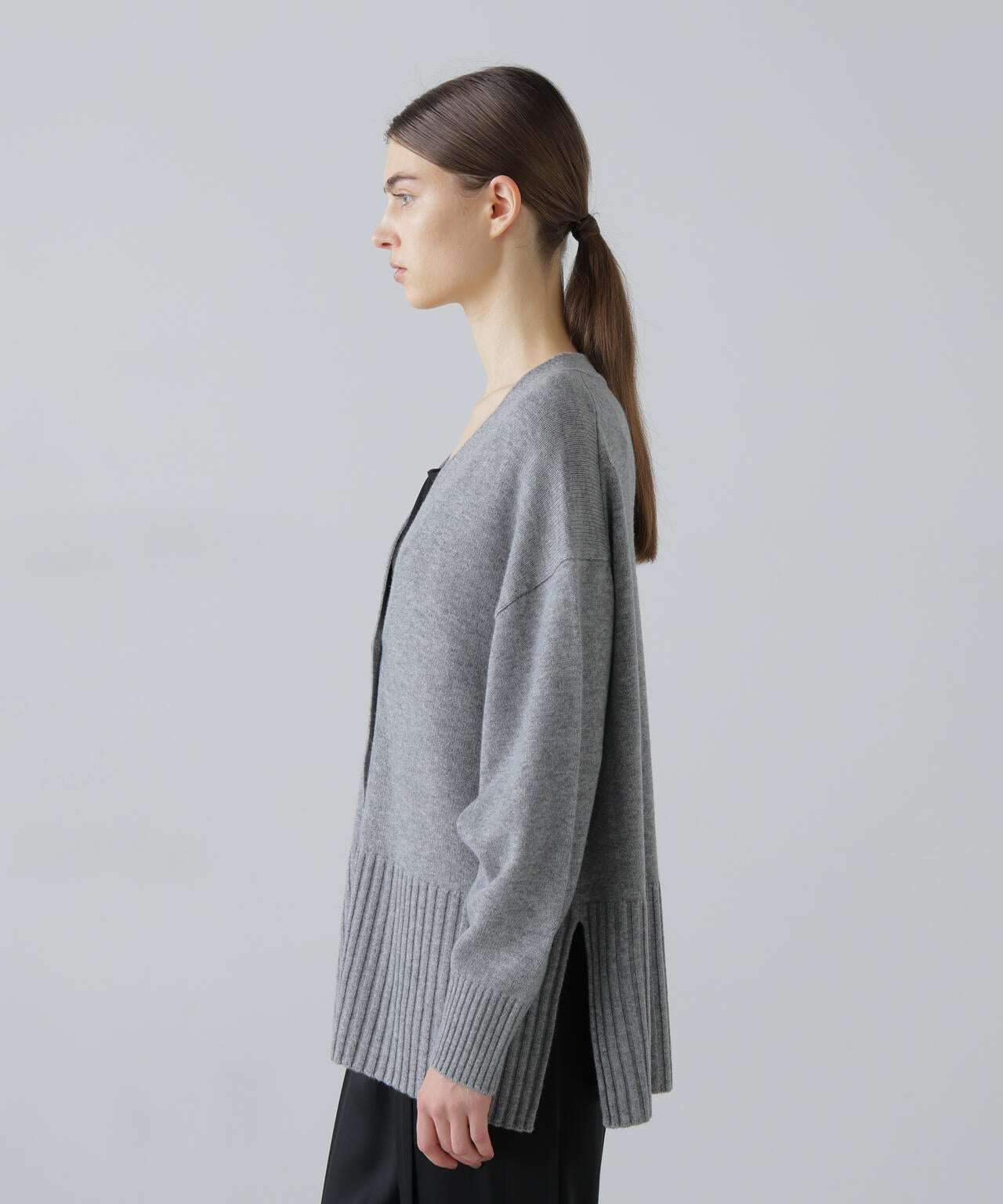 ウールカシミヤニットカーデ | ADORE（アドーア） ｜【公式】通販mix