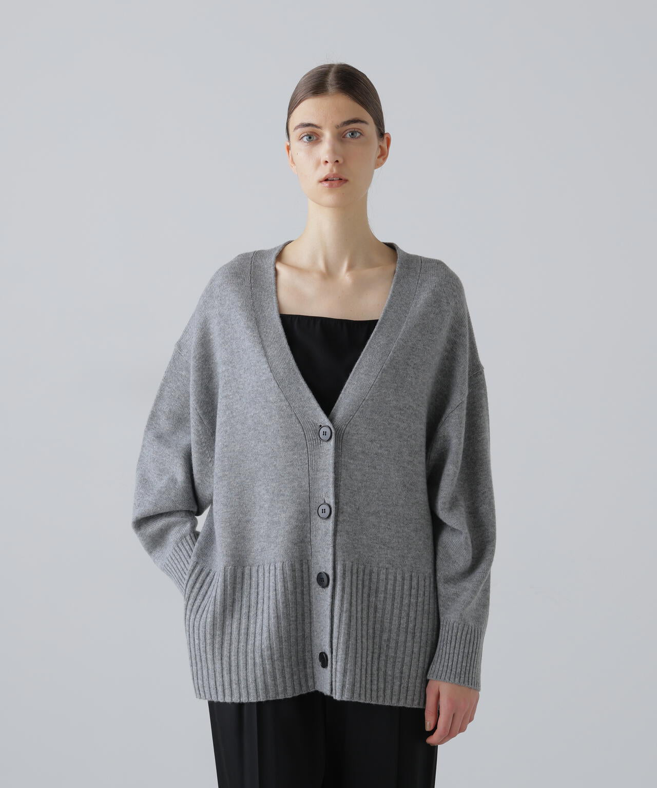 ウールカシミヤニットカーデ | ADORE（アドーア） ｜【公式】通販mix