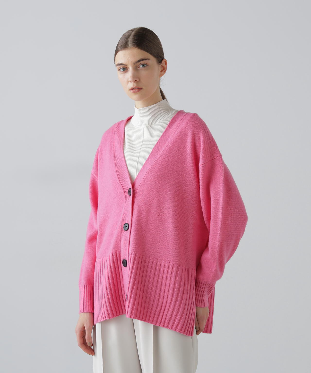 ウールカシミヤニットカーデ | ADORE（アドーア） ｜【公式】通販mix