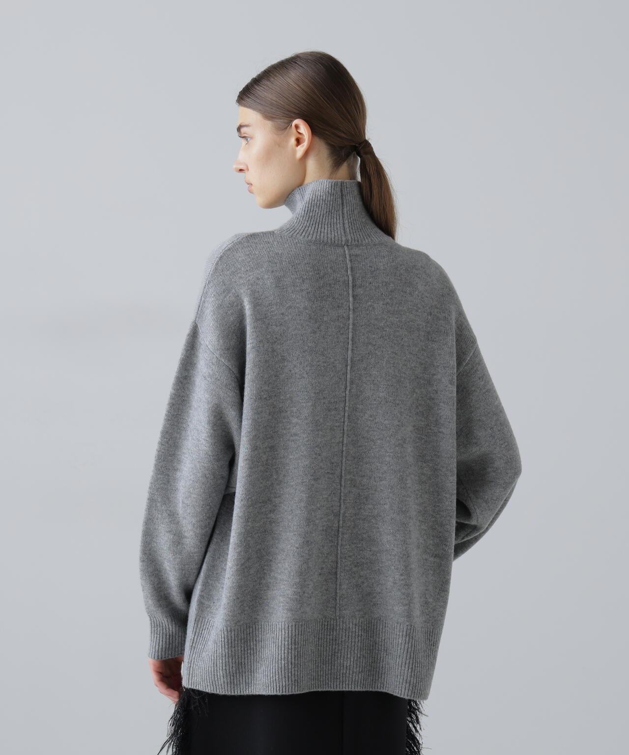 ウールカシミヤニットタートル | ADORE（アドーア） ｜【公式】通販mix