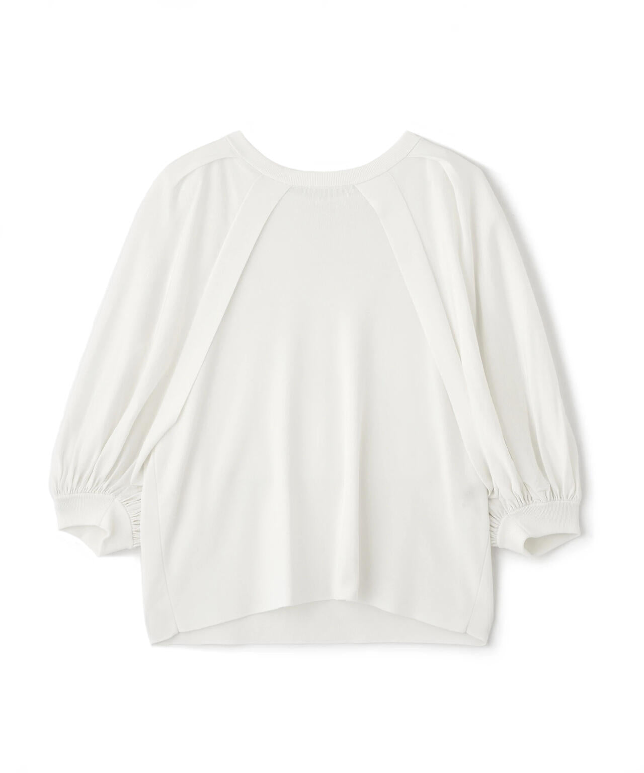 ADORE アドーア ボタンスリーブニット (ホワイト/38) ADORE アドーア ボタンスリーブニット (ホワイト/38) - メルカリ