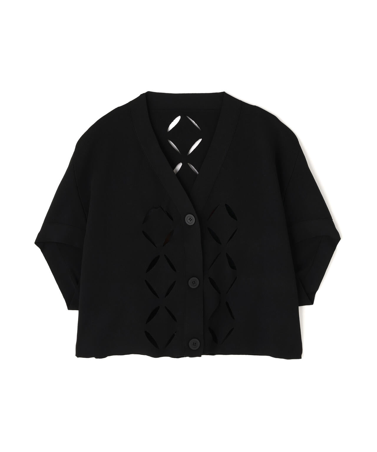 スカシカシパンニット