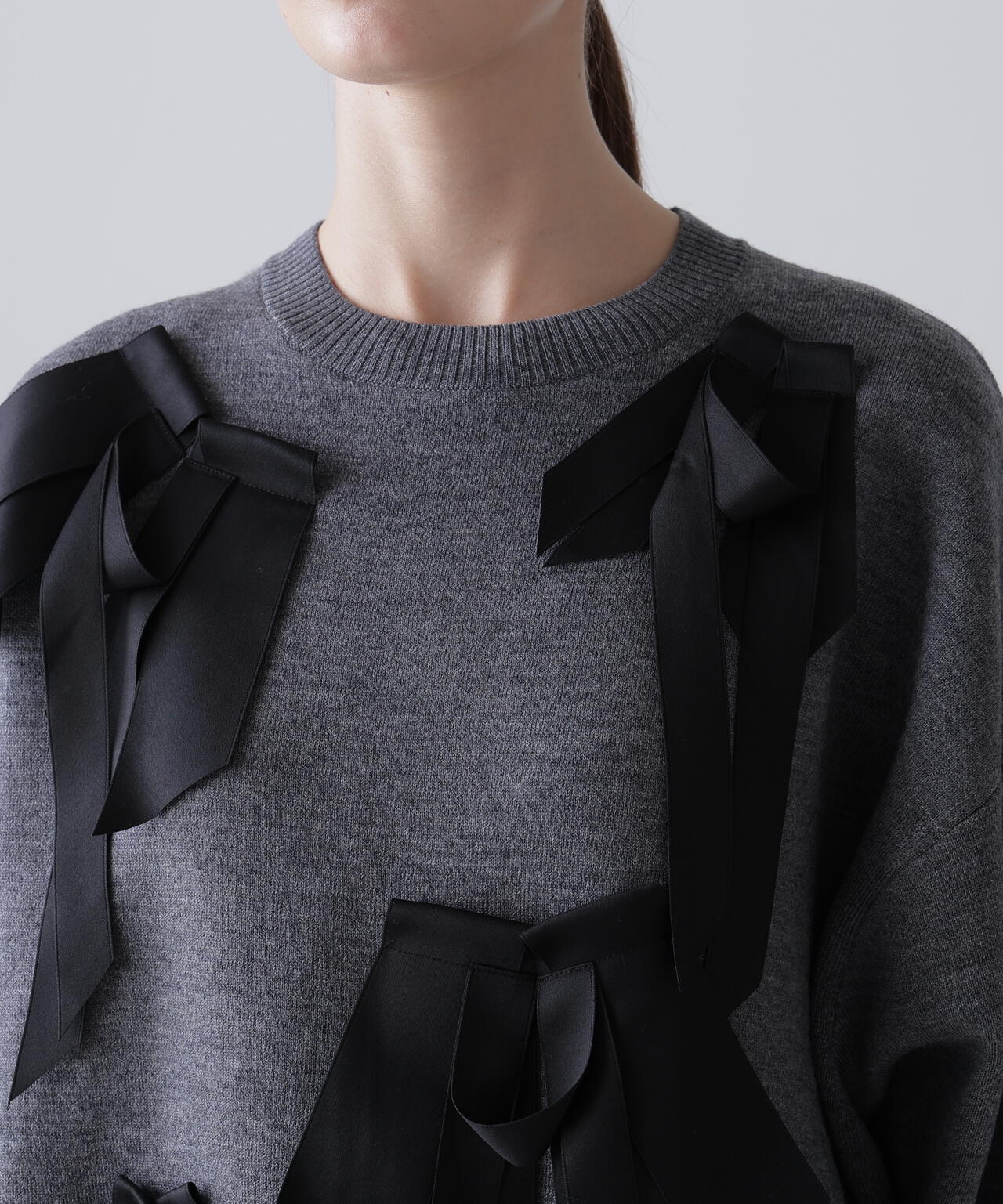 リボンニット | ADORE（アドーア） ｜【公式】通販mix.tokyo（ミックス