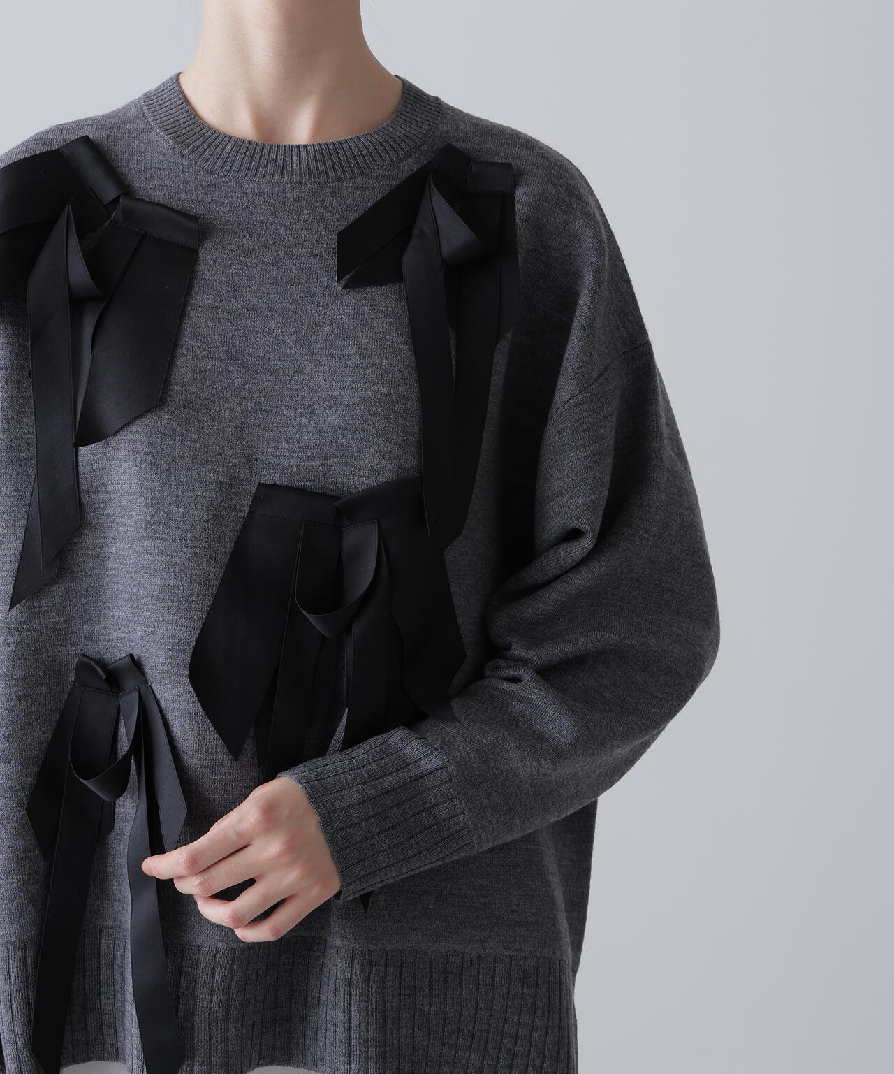 リボンニット | ADORE（アドーア） ｜【公式】通販mix.tokyo（ミックス