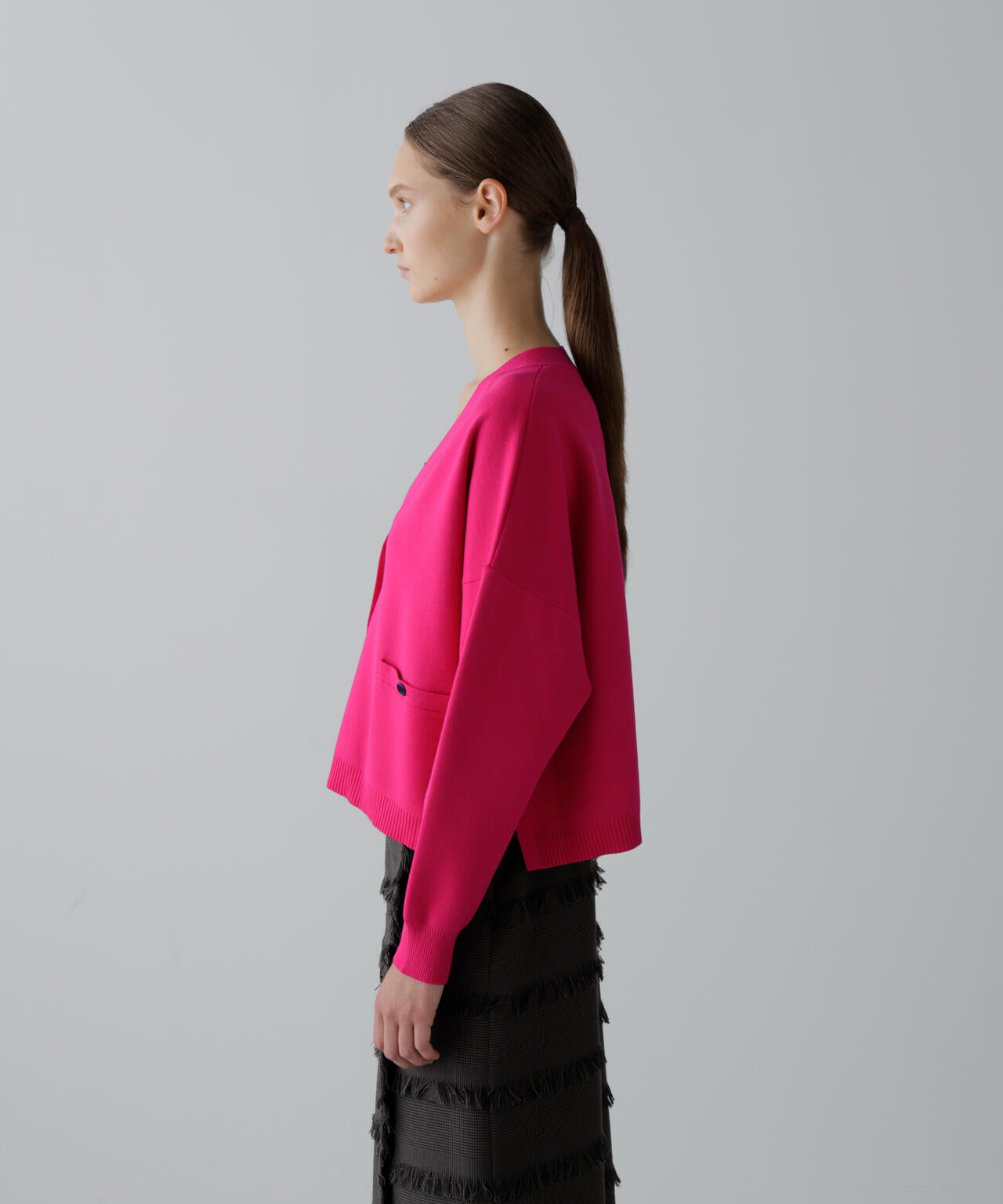 ミラノリブカーディガン | ADORE（アドーア） ｜【公式】通販mix.tokyo