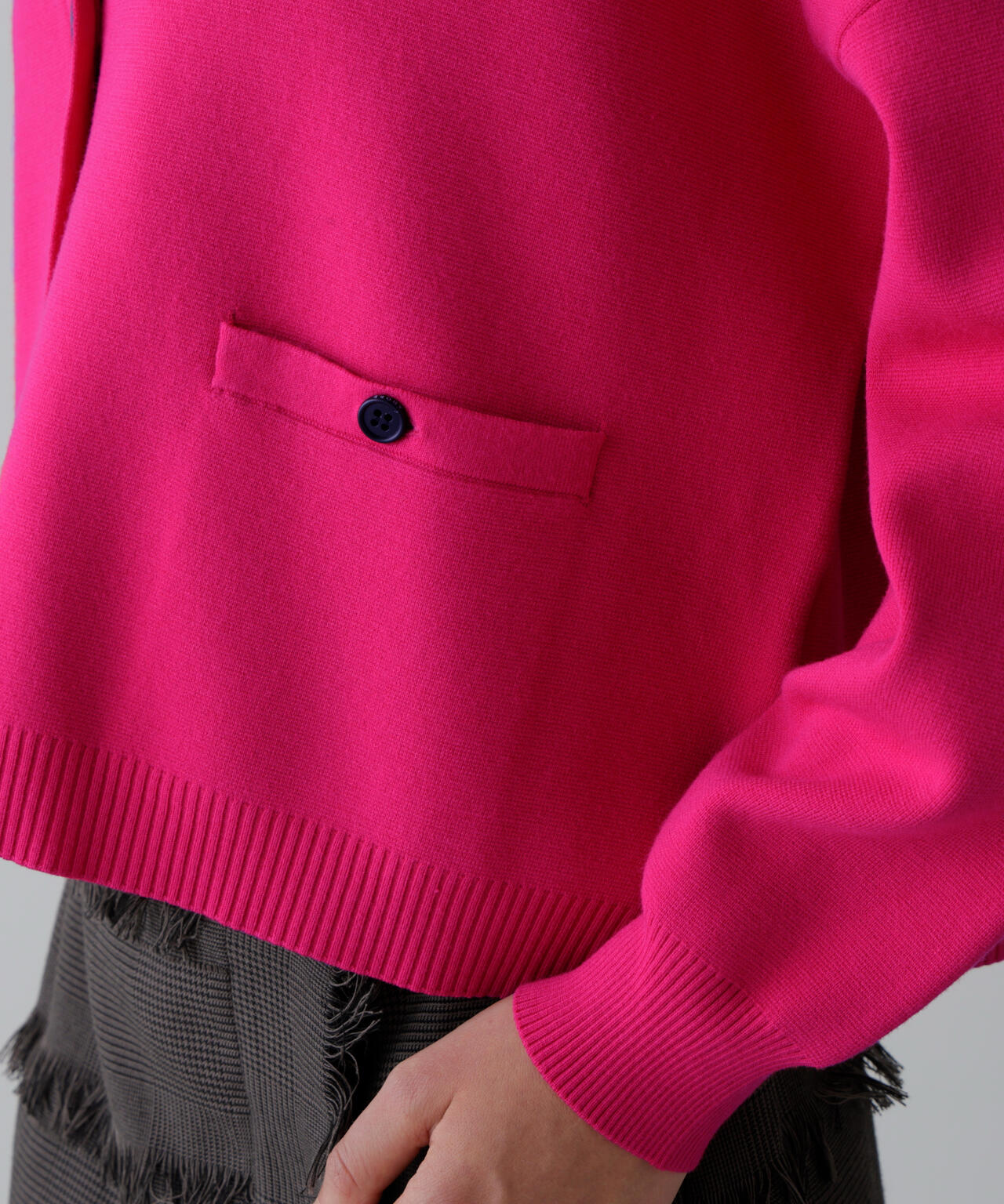 ミラノリブカーディガン | ADORE（アドーア） ｜【公式】通販mix.tokyo