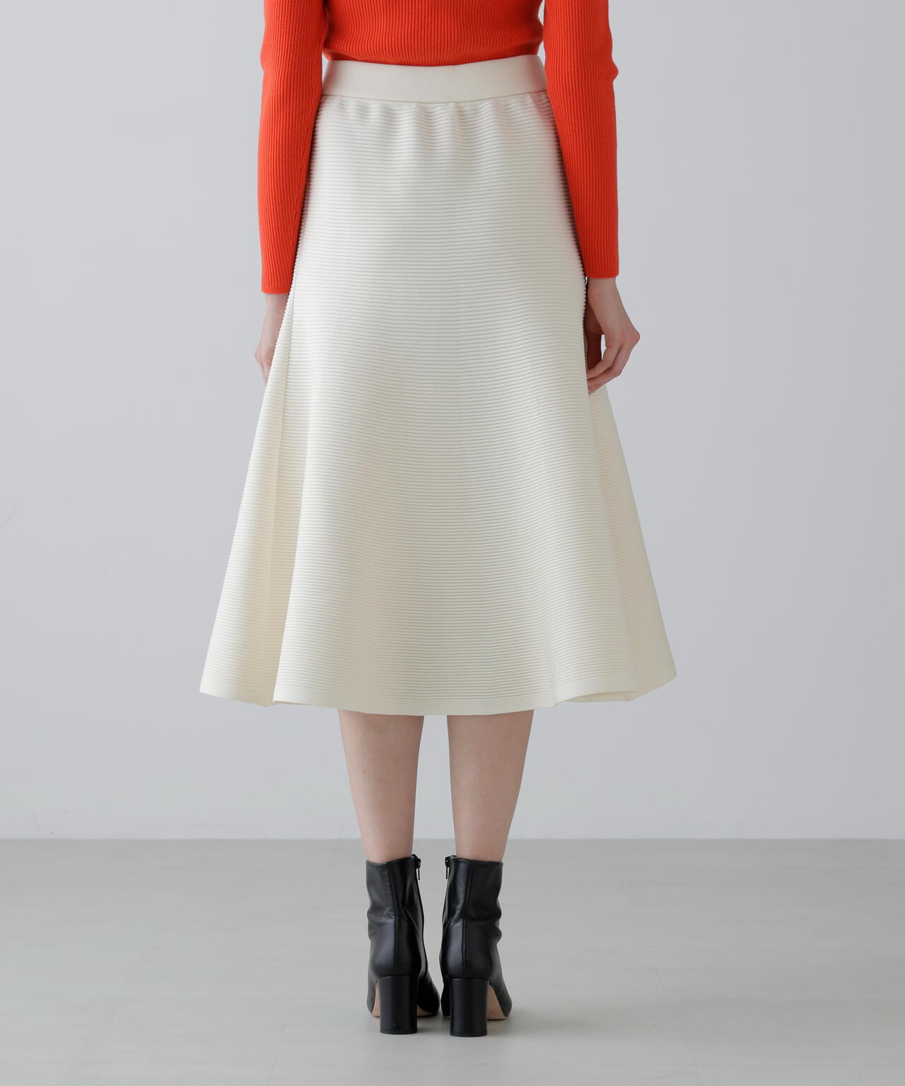 20周年記念＞フレアニットスカート | ADORE（アドーア） ｜【公式