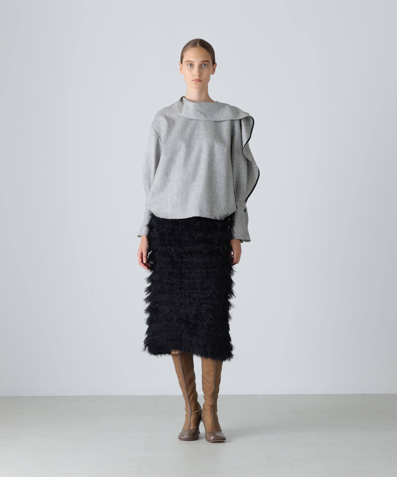 リオーネニットスカート | ADORE（アドーア） ｜【公式】通販mix.tokyo