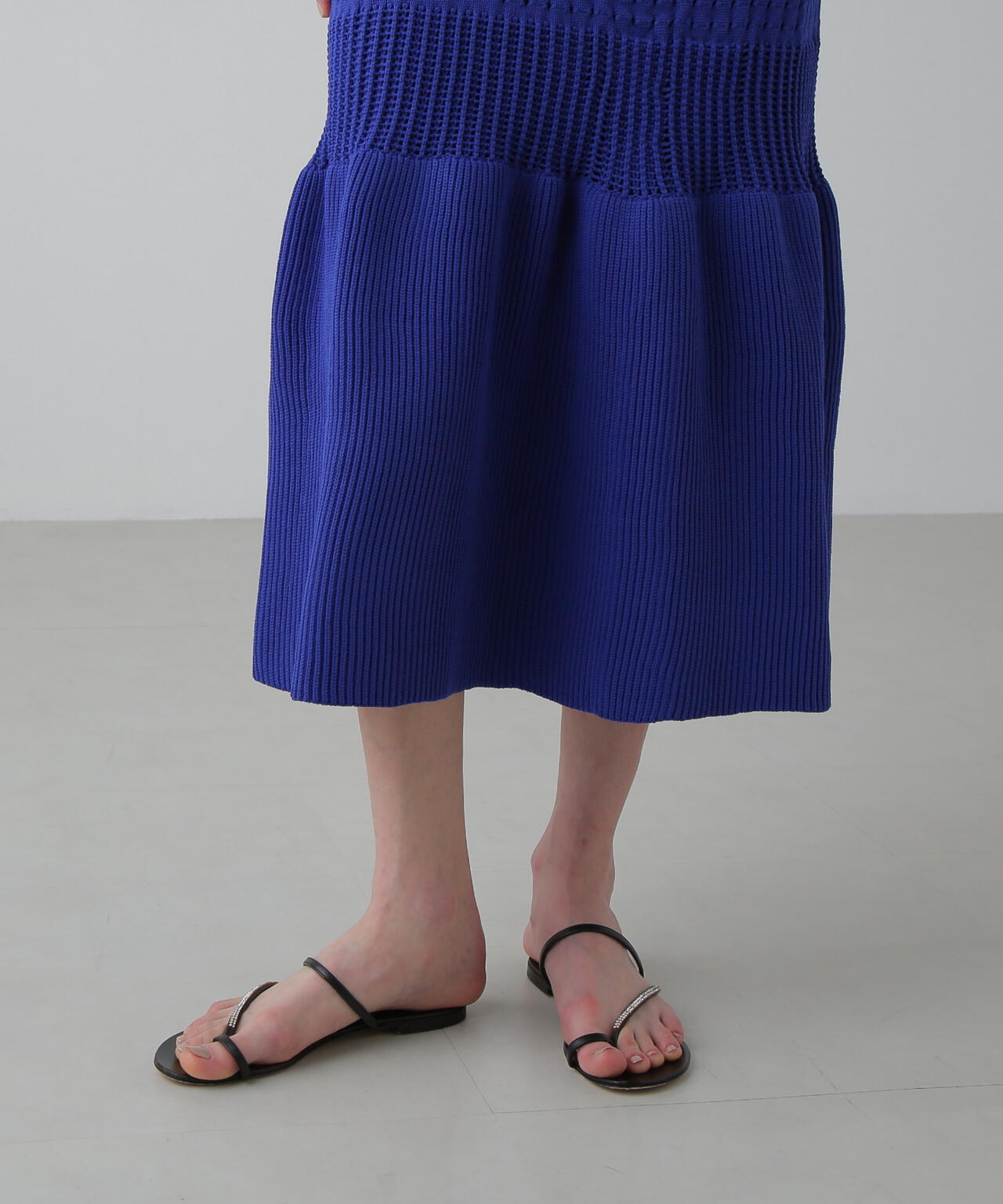 パターンニットスカート | ADORE（アドーア） ｜【公式】通販mix.tokyo